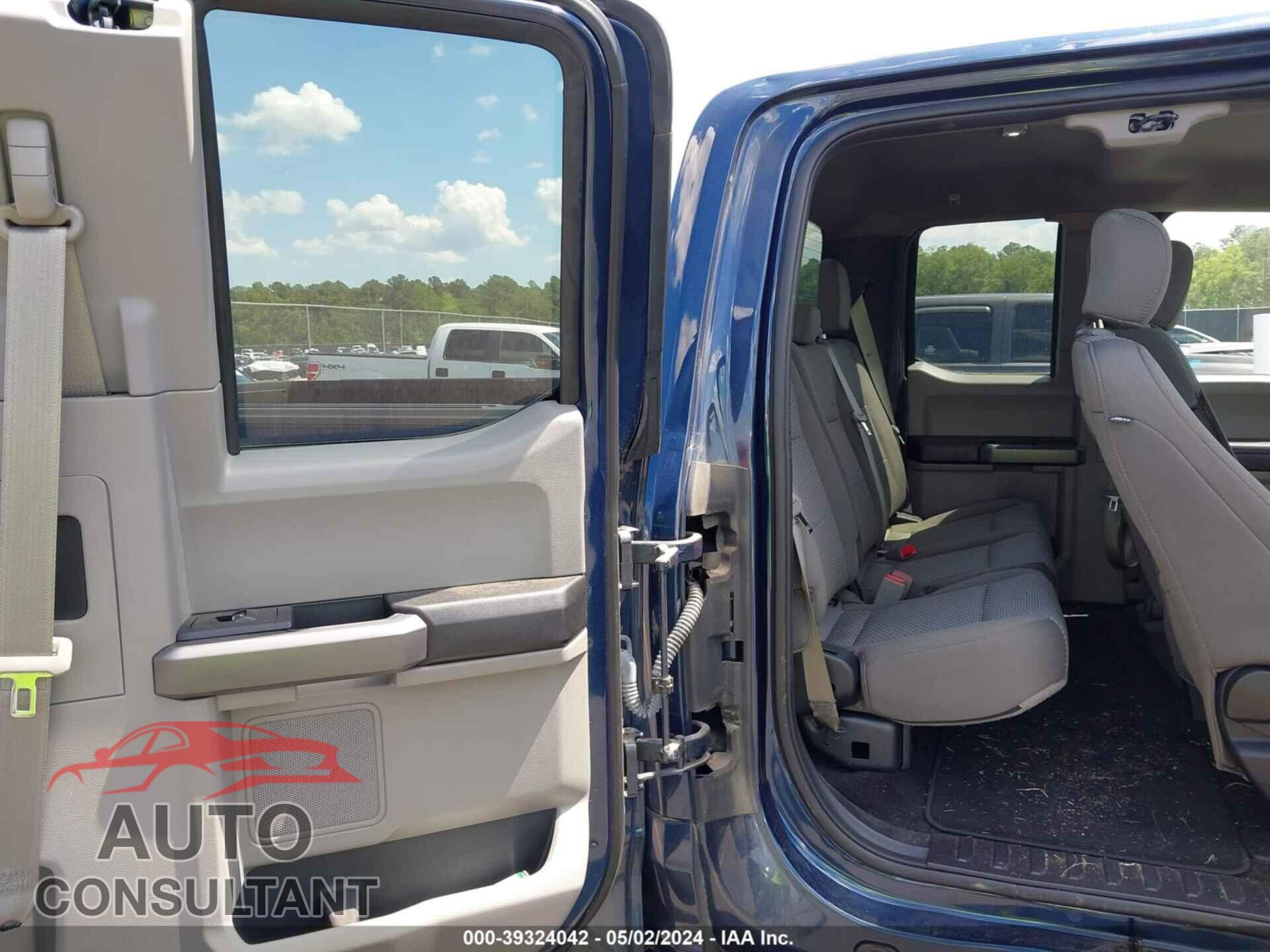 FORD F150 2018 - 1FTFX1E56JFA87515