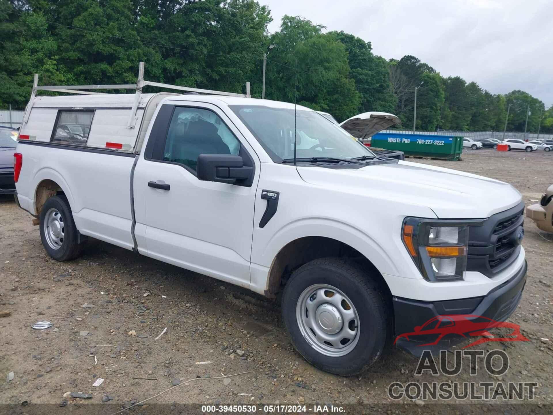 FORD F-150 2023 - 1FTMF1C54PKE58247
