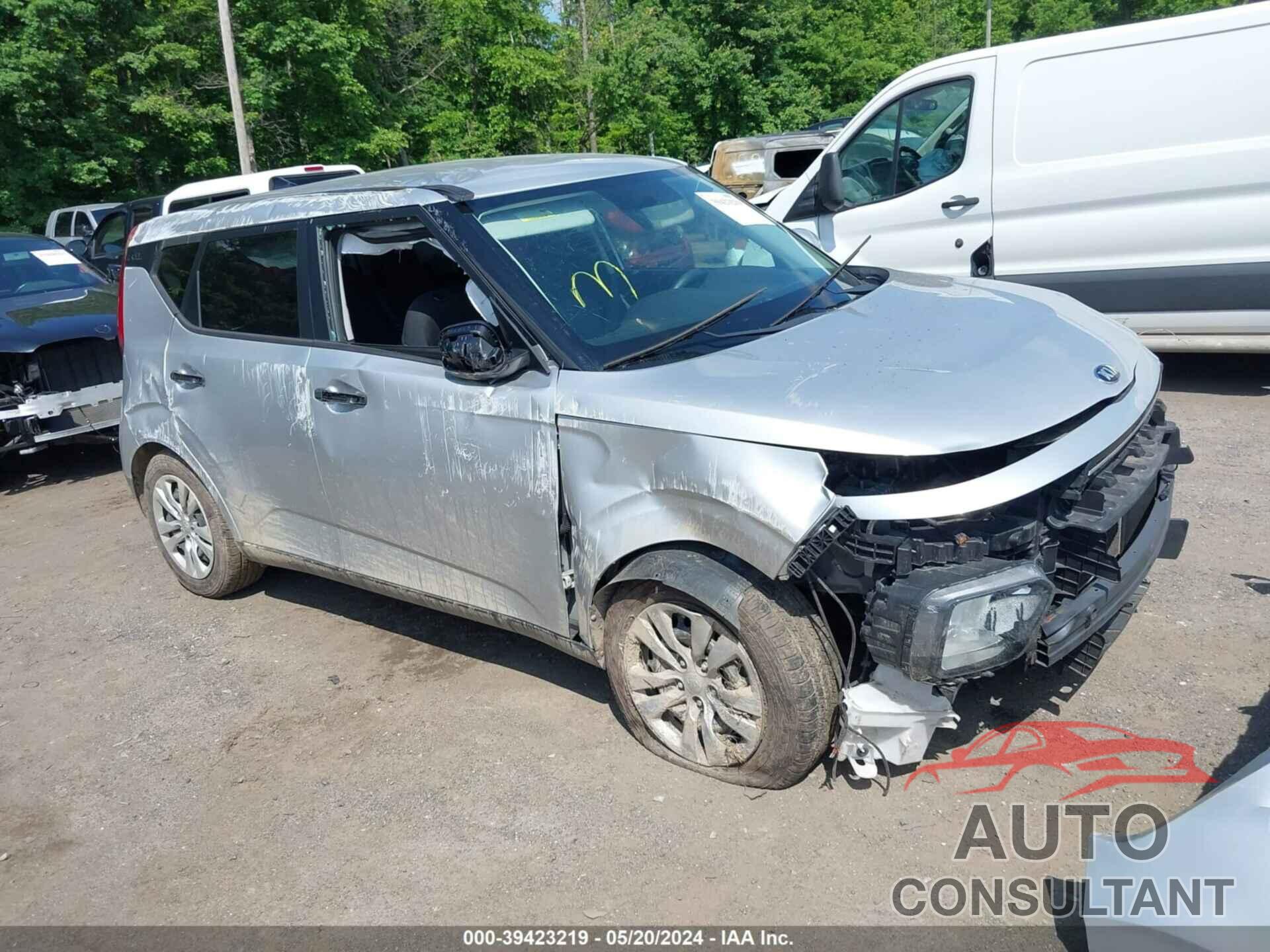 KIA SOUL 2020 - KNDJ23AU5L7734906