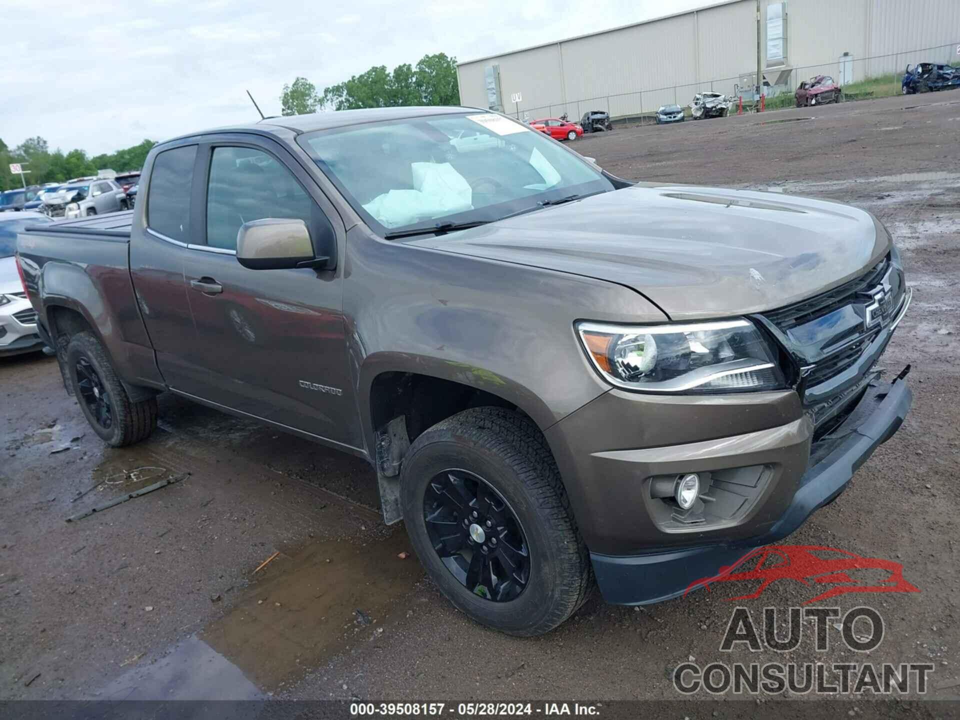 CHEVROLET COLORADO 2016 - 1GCHTCE3XG1372531