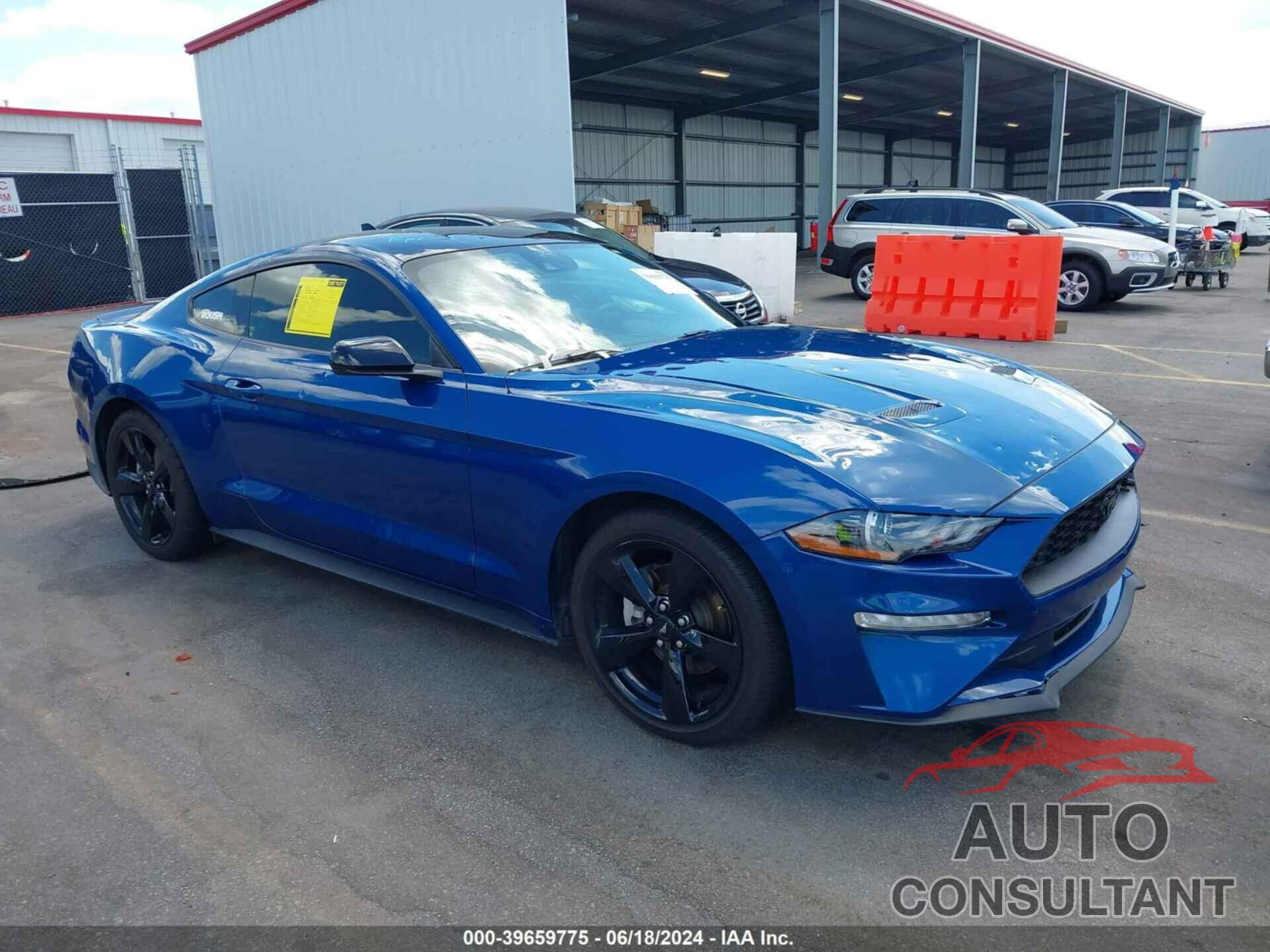 FORD MUSTANG 2022 - 1FA6P8TH8N5132252