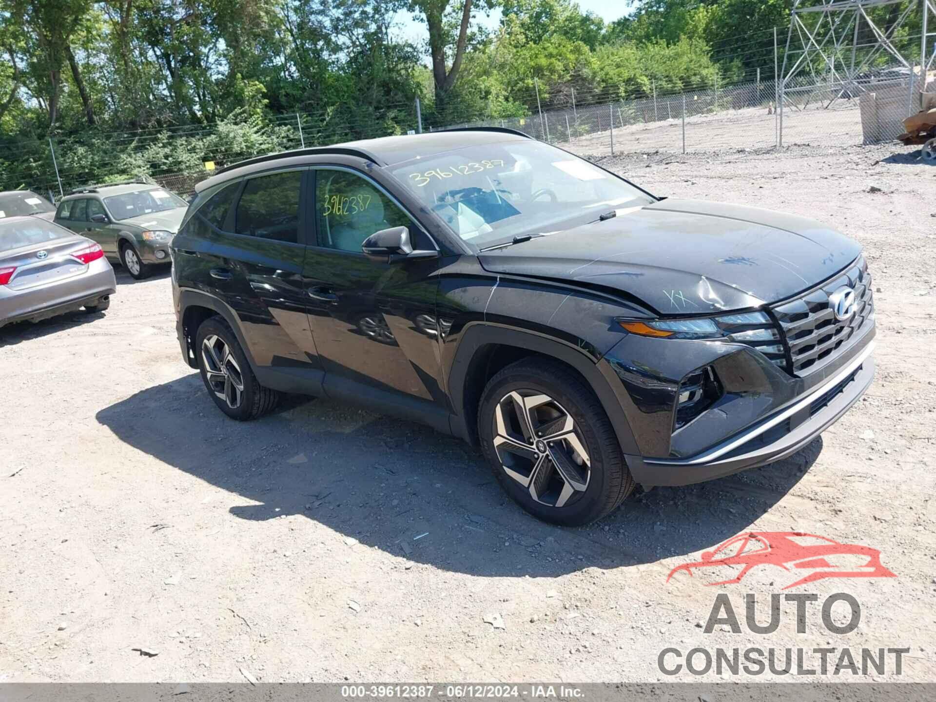 HYUNDAI TUCSON 2023 - 5NMJFCAE7PH251333