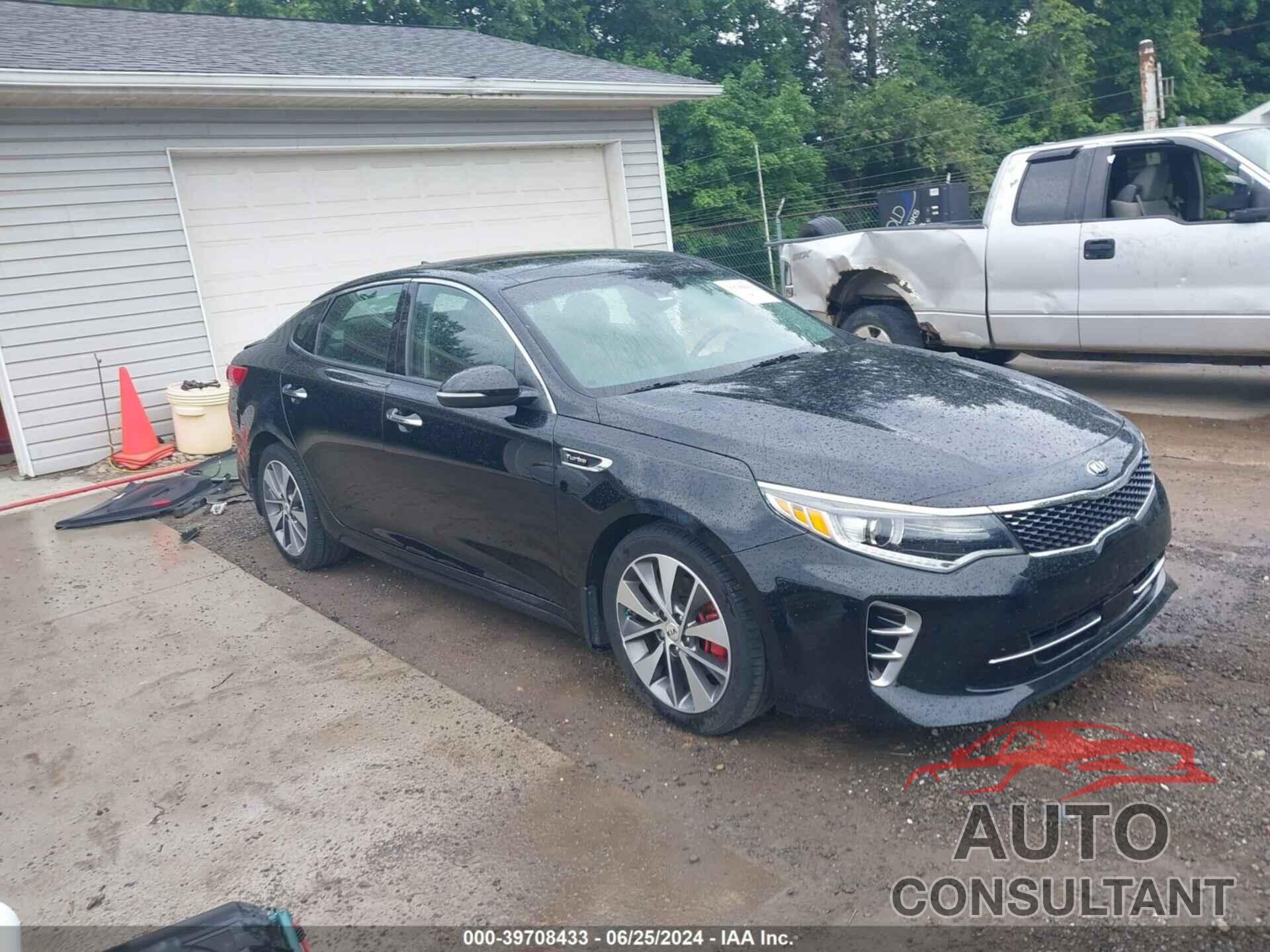 KIA OPTIMA 2016 - 5XXGW4L26GG095500