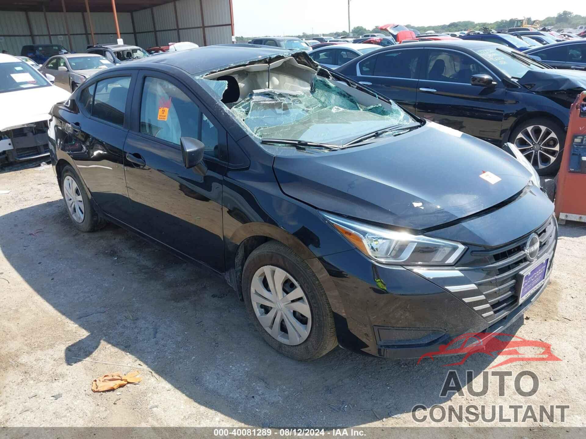 NISSAN VERSA 2024 - 3N1CN8DV0RL876878