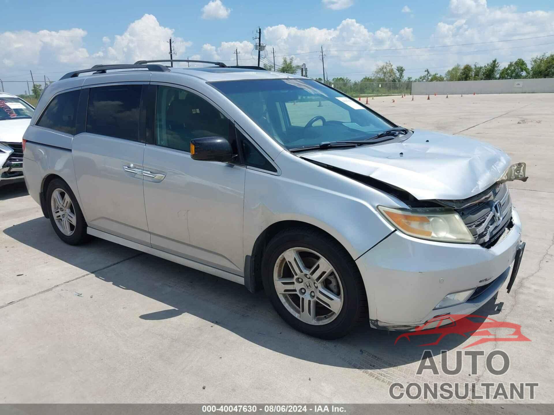 HONDA ODYSSEY 2011 - 5FNRL5H94BB090076