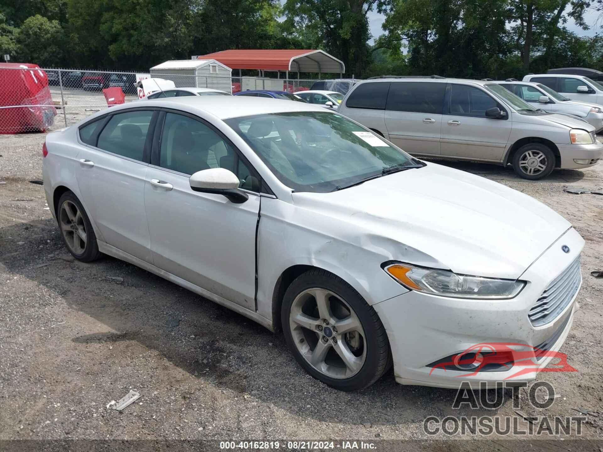 FORD FUSION 2016 - 3FA6P0G77GR363811