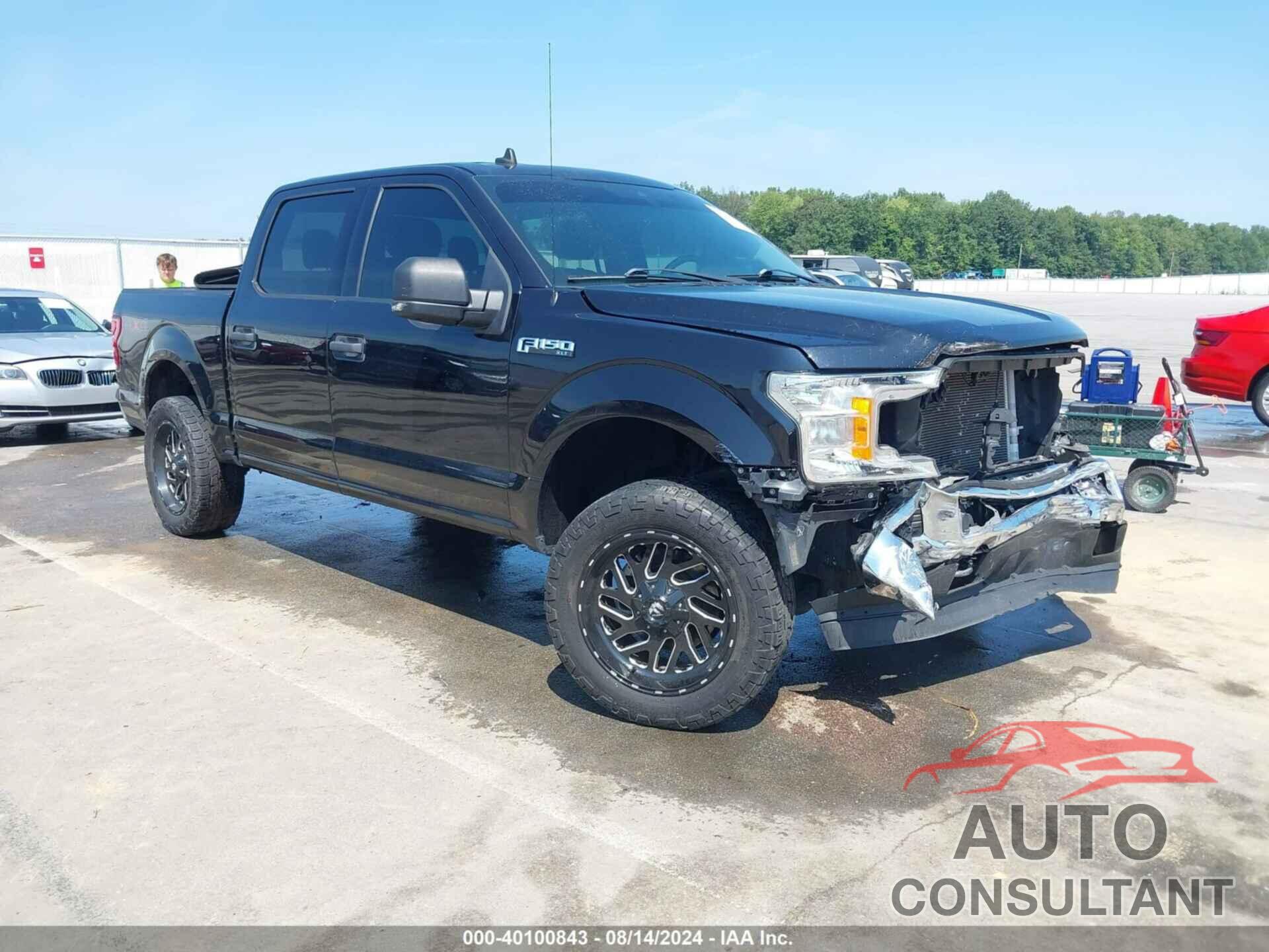 FORD F150 2020 - 1FTEW1E45LFC65276