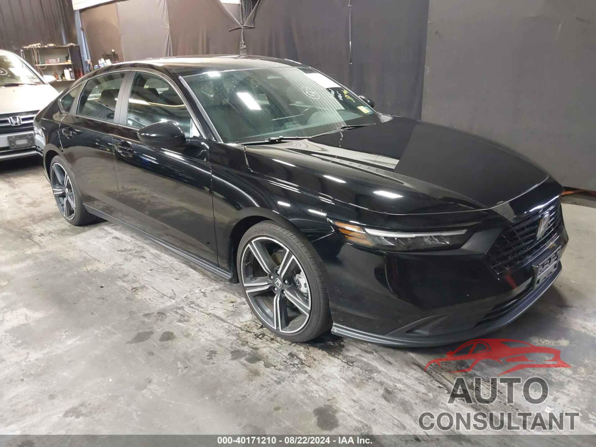 HONDA ACCORD 2023 - 1HGCY2F51PA040257