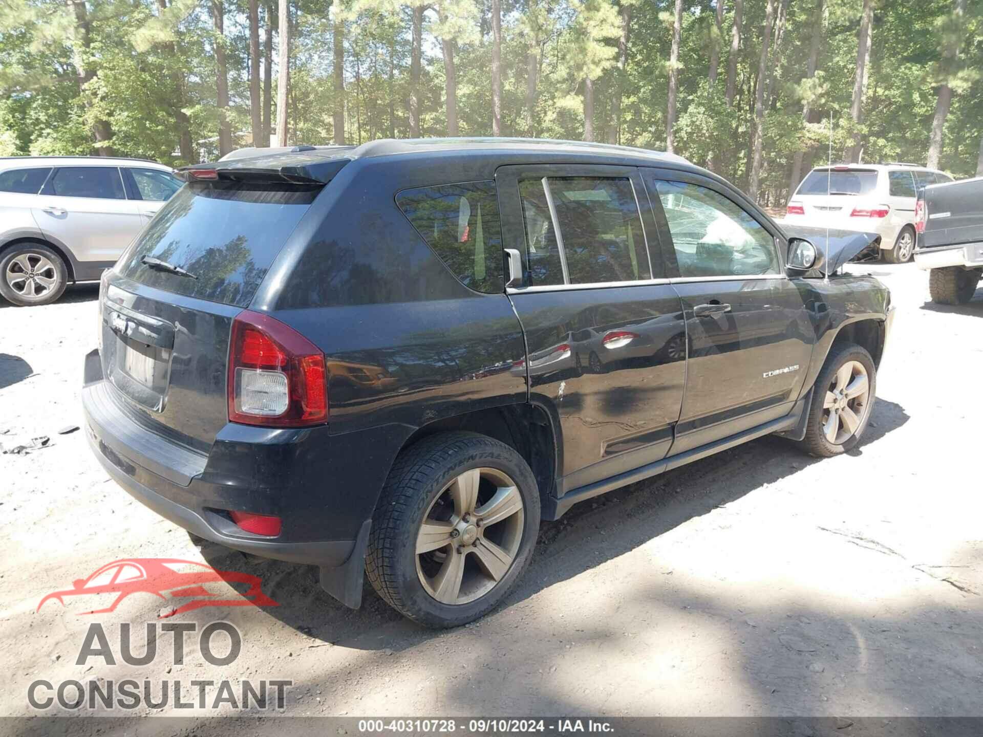 JEEP COMPASS 2014 - 1C4NJDBB5ED528593