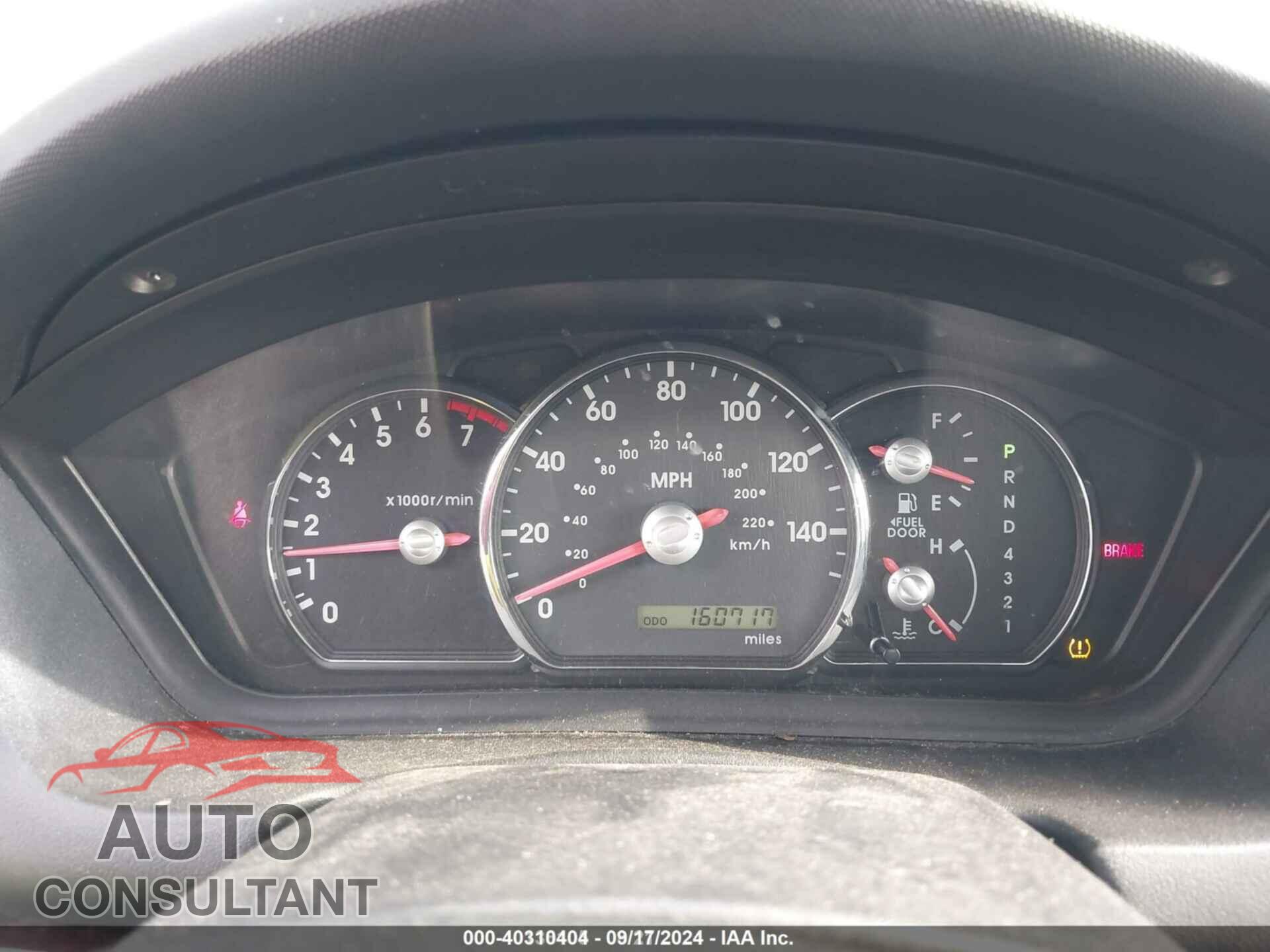 MITSUBISHI GALANT 2010 - 4A32B3FFXAE014506
