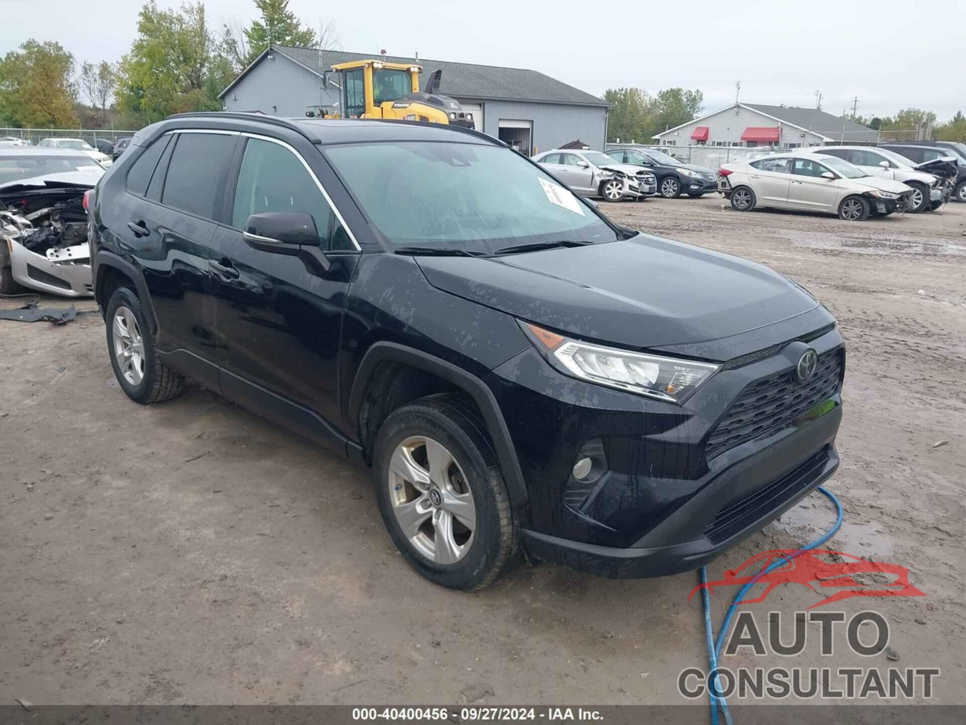 TOYOTA RAV4 2019 - 2T3P1RFV5KW066545