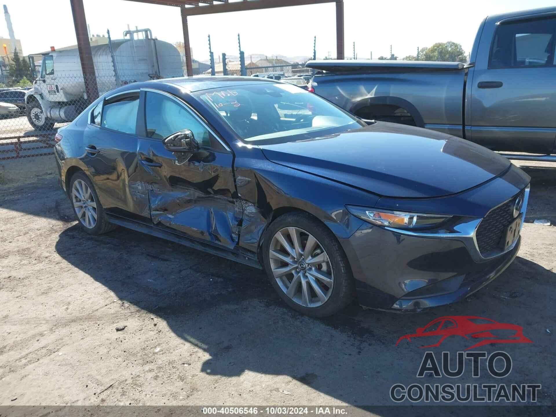 MAZDA MAZDA3 2021 - JM1BPABL1M1320493