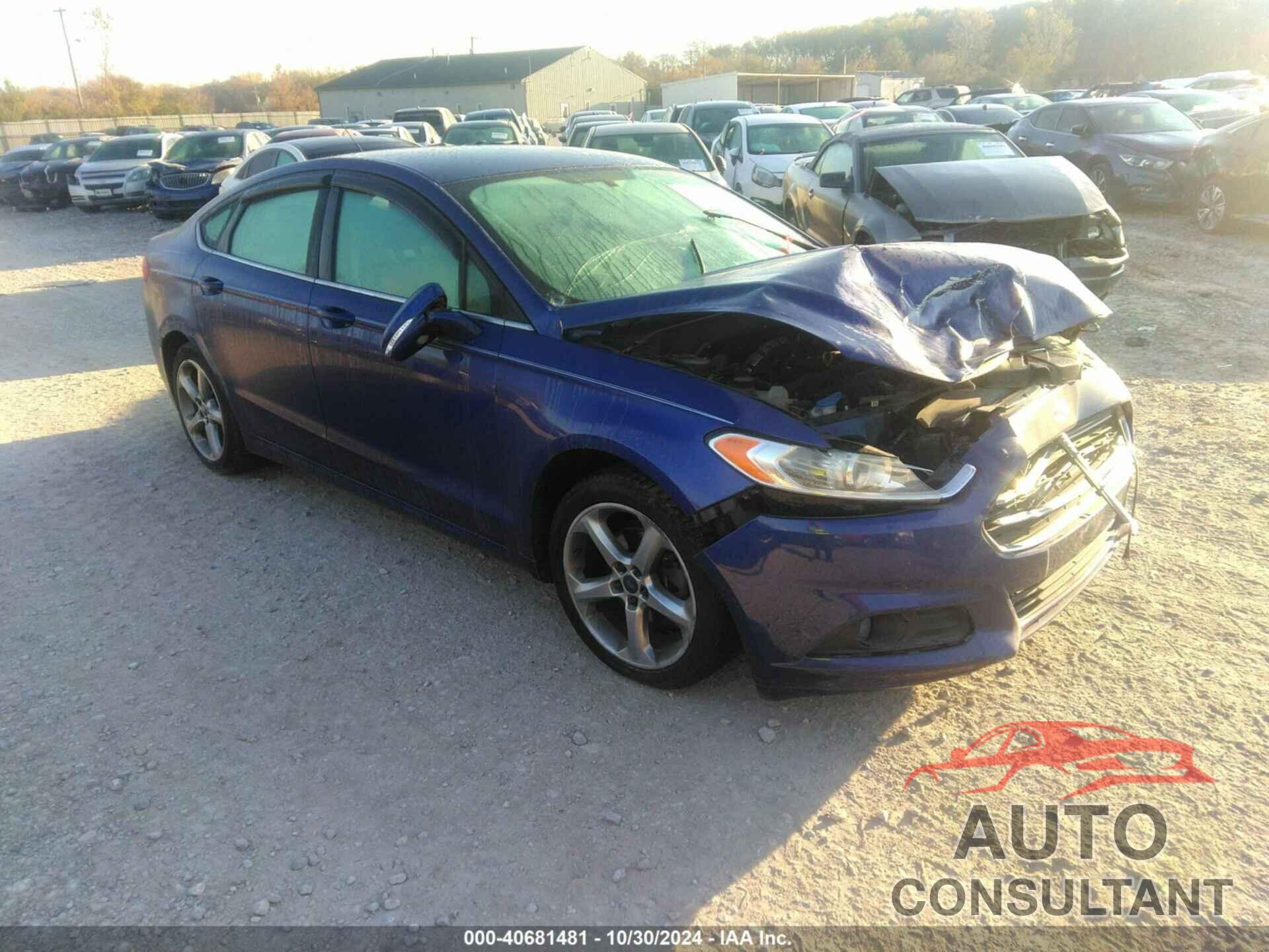 FORD FUSION 2014 - 3FA6P0H94ER327975