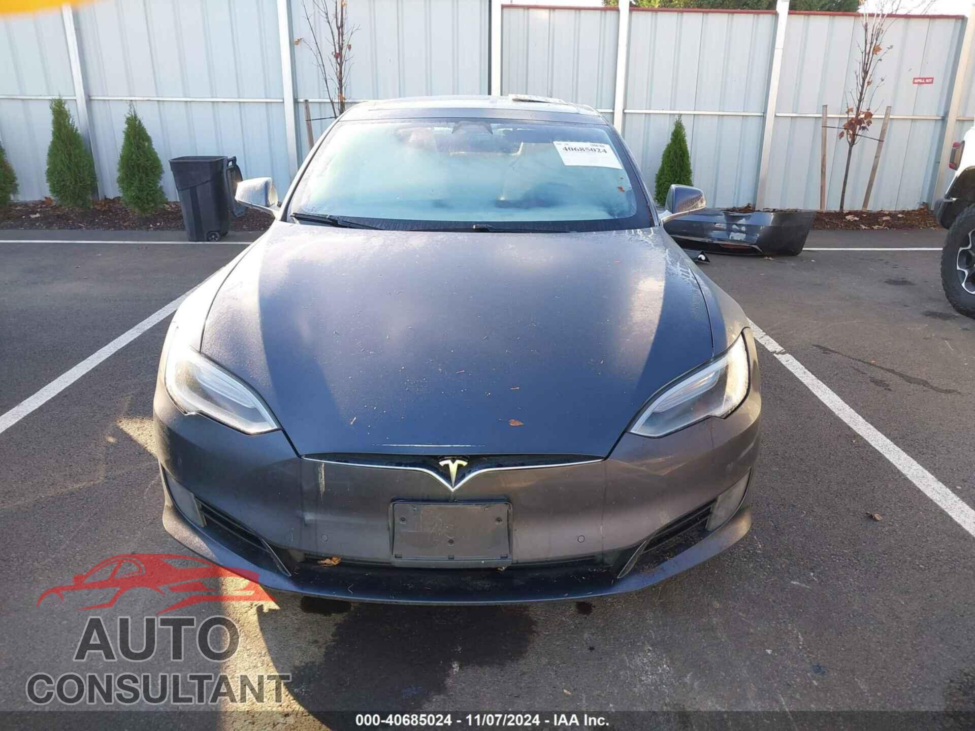 TESLA MODEL S 2017 - 5YJSA1E29HF180372