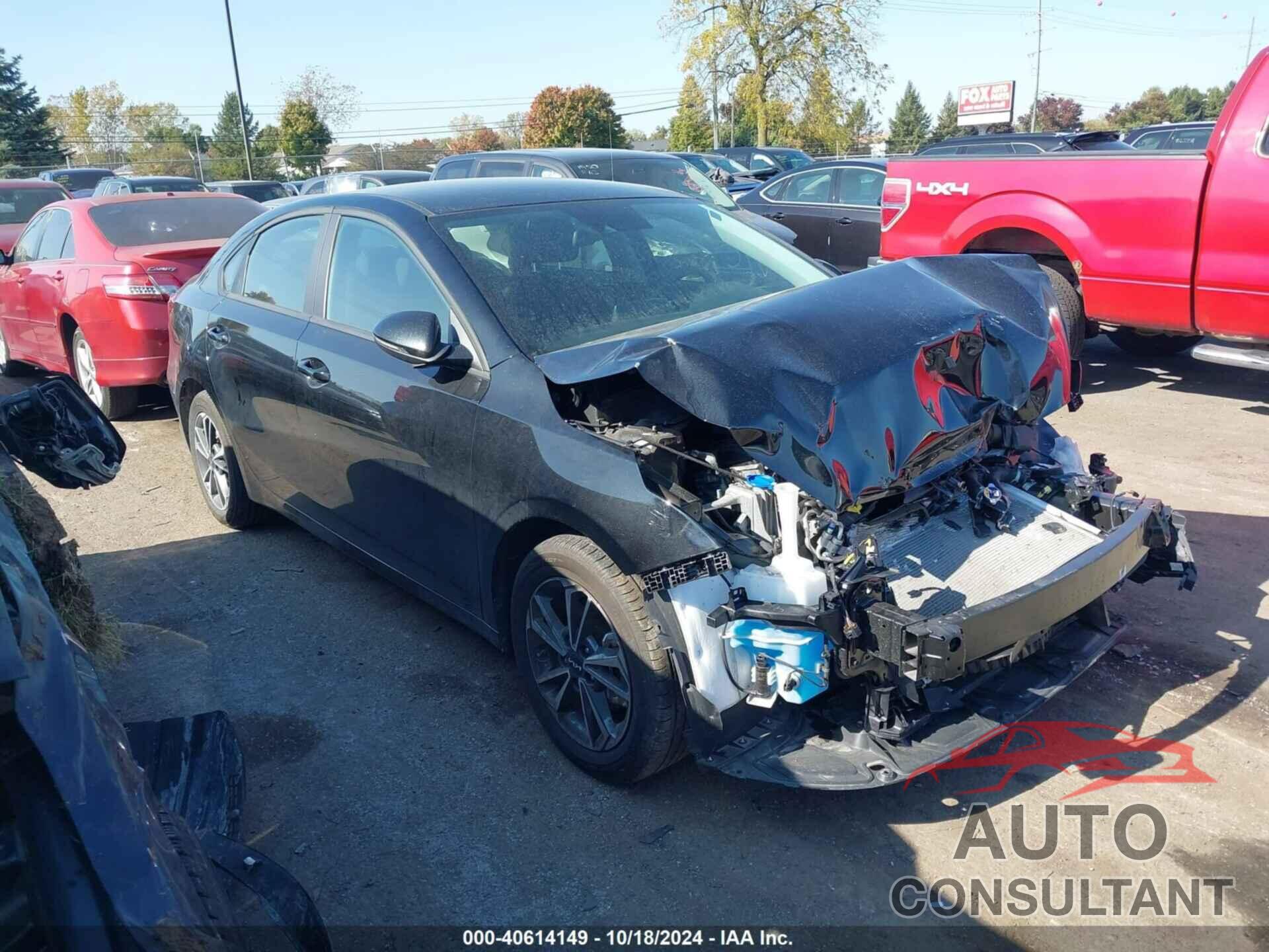 KIA FORTE 2024 - 3KPF24AD1RE750055