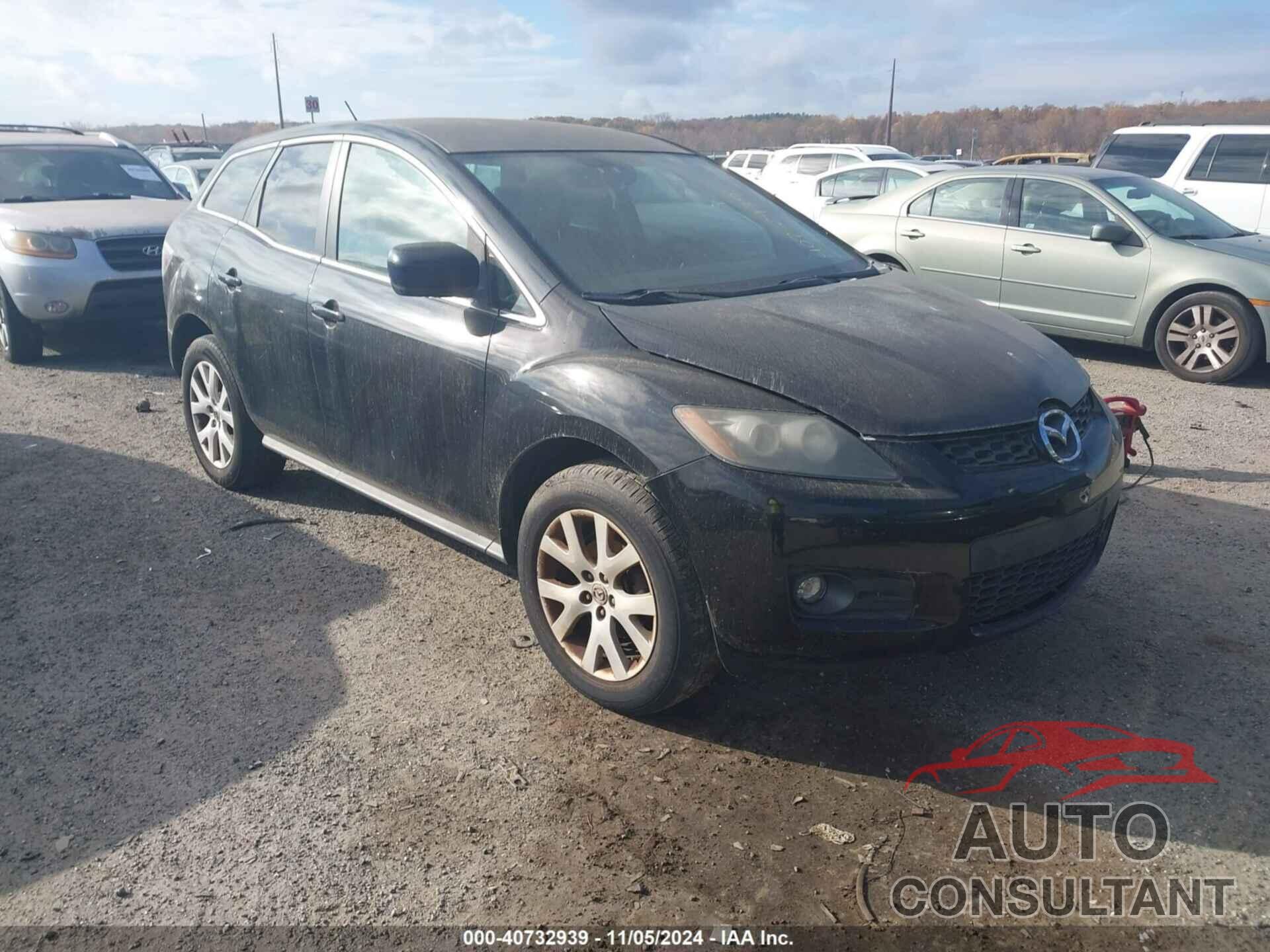 MAZDA CX-7 2009 - JM3ER293690227010