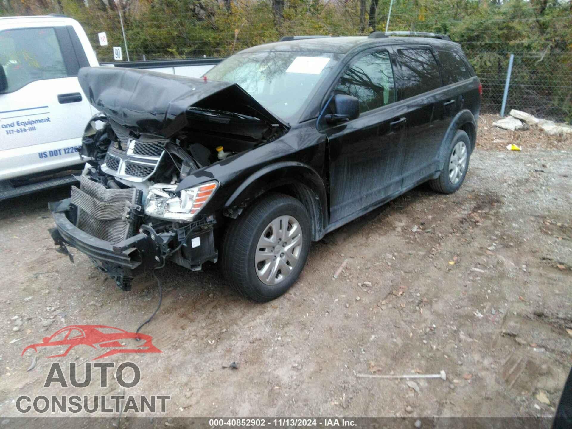 DODGE JOURNEY 2017 - 3C4PDCAB8HT602390