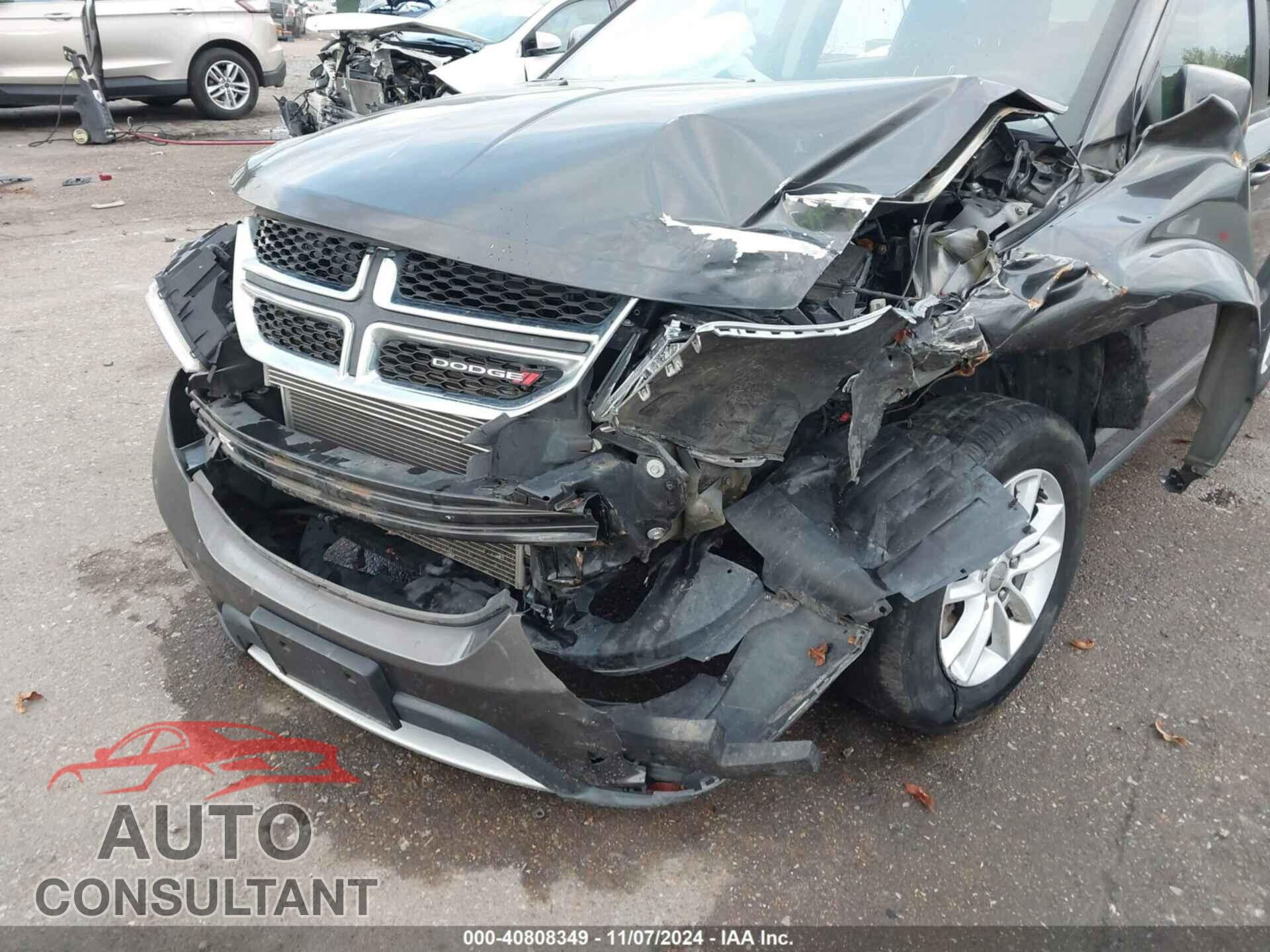 DODGE JOURNEY 2017 - 3C4PDDBG7HT574145