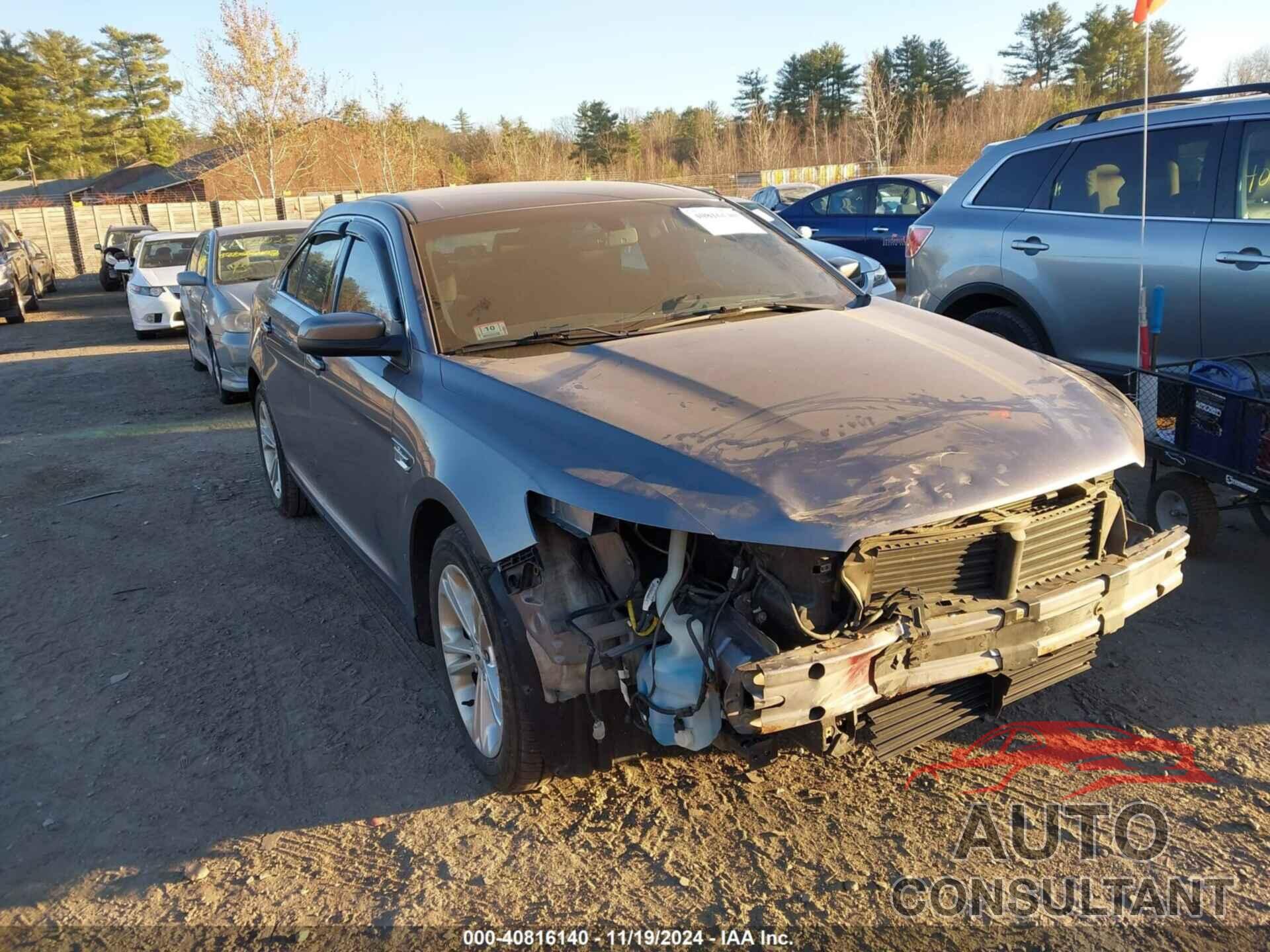 FORD TAURUS 2013 - 1FAHP2H86DG216958