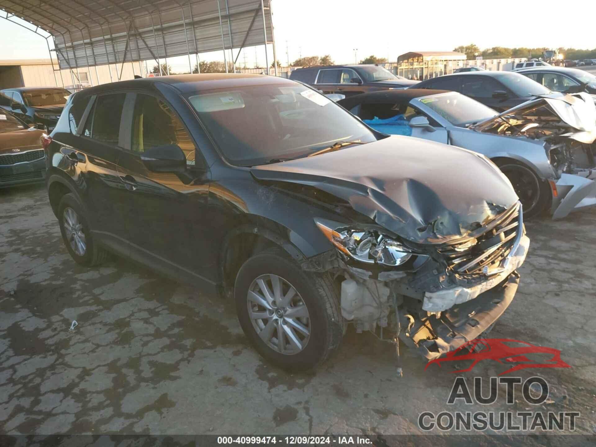 MAZDA CX-5 2016 - JM3KE2BY9G0706037