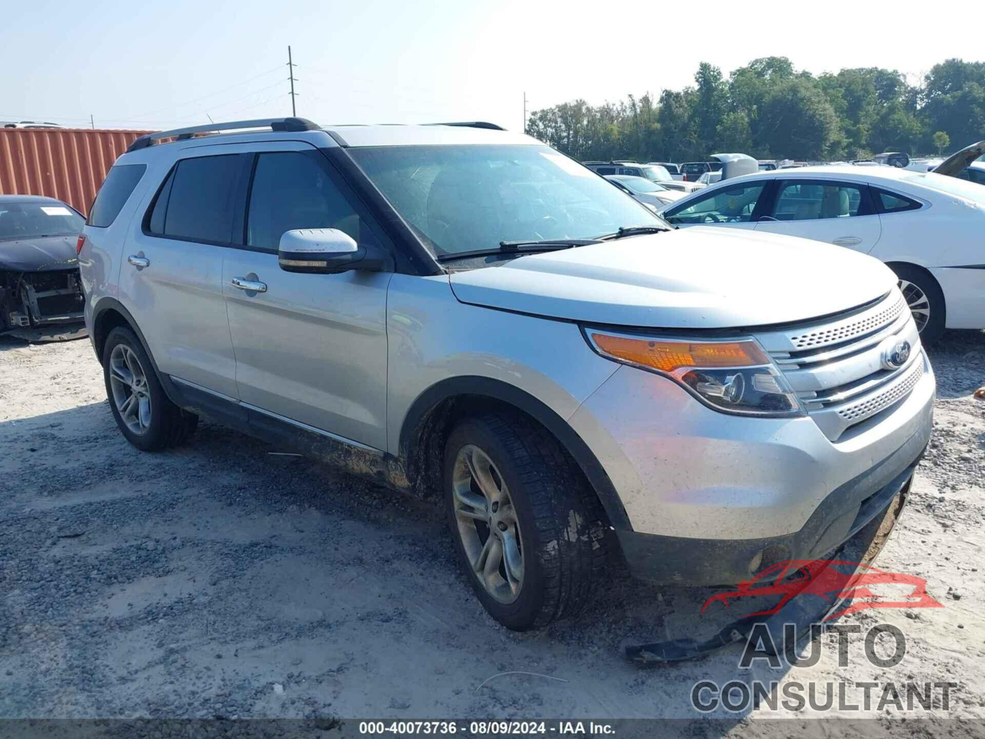 FORD EXPLORER 2013 - 1FM5K7F82DGA08826