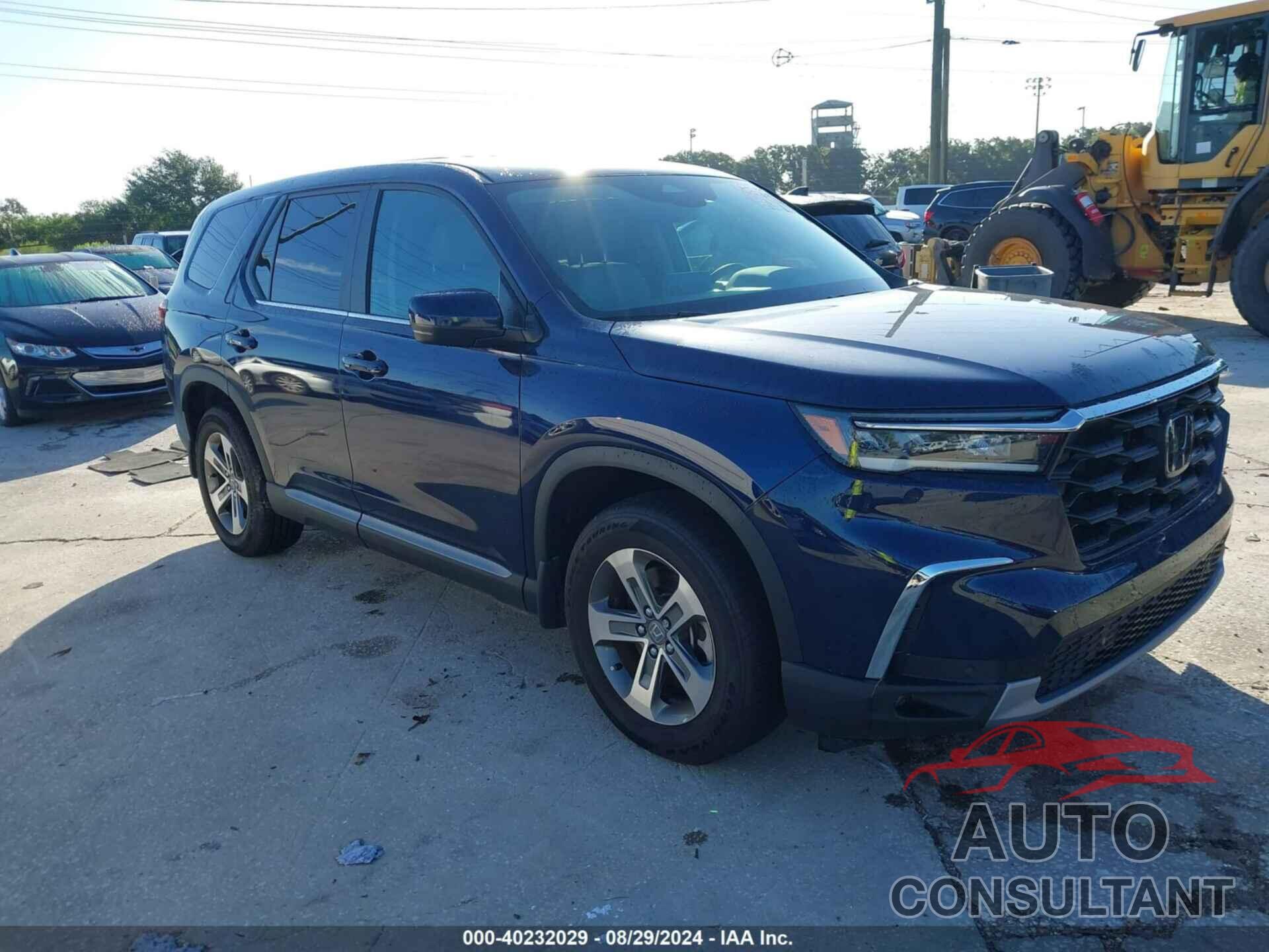 HONDA PILOT 2023 - 5FNYG1H48PB046795