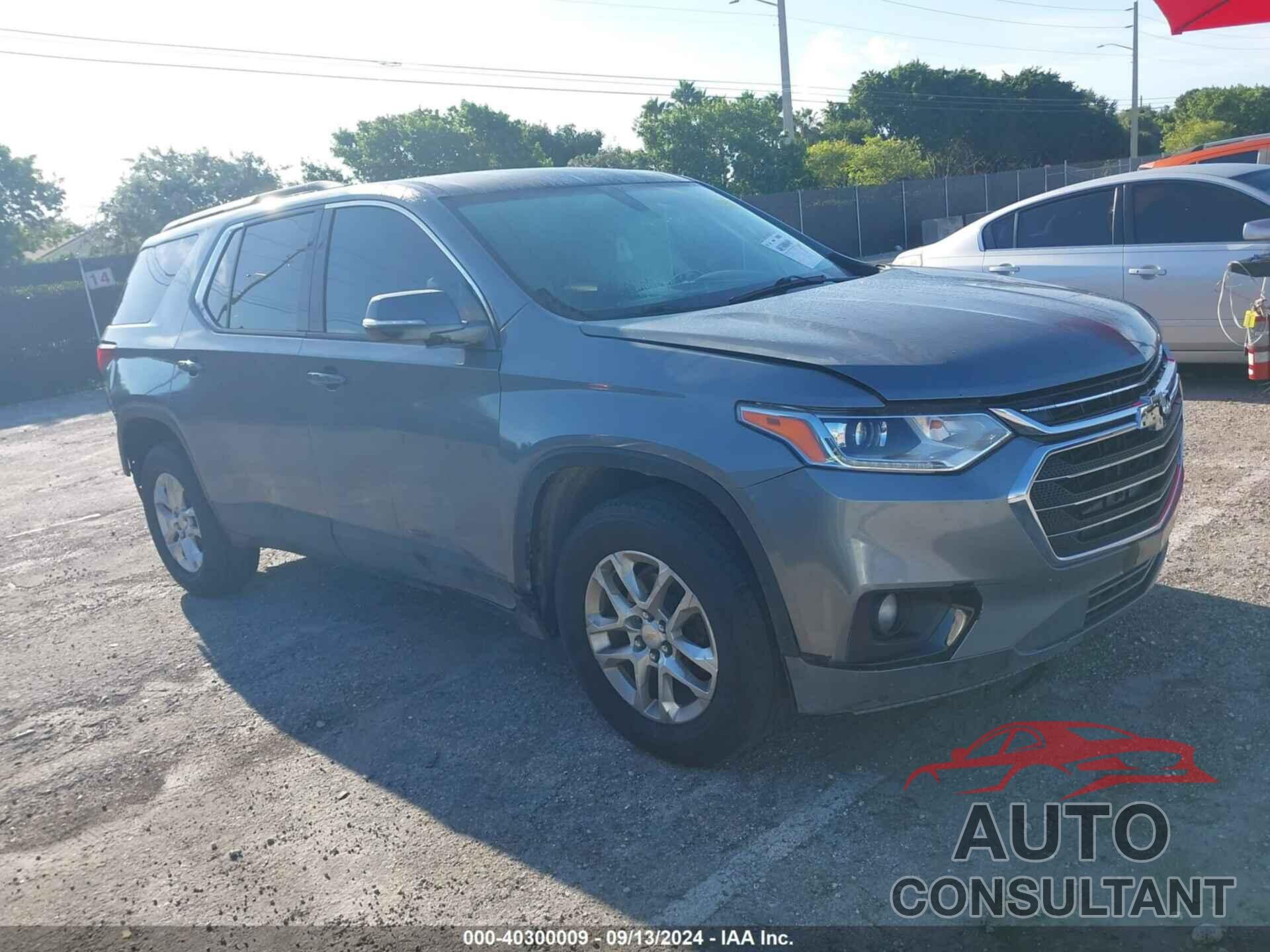 CHEVROLET TRAVERSE 2019 - 1GNERGKW5KJ255835