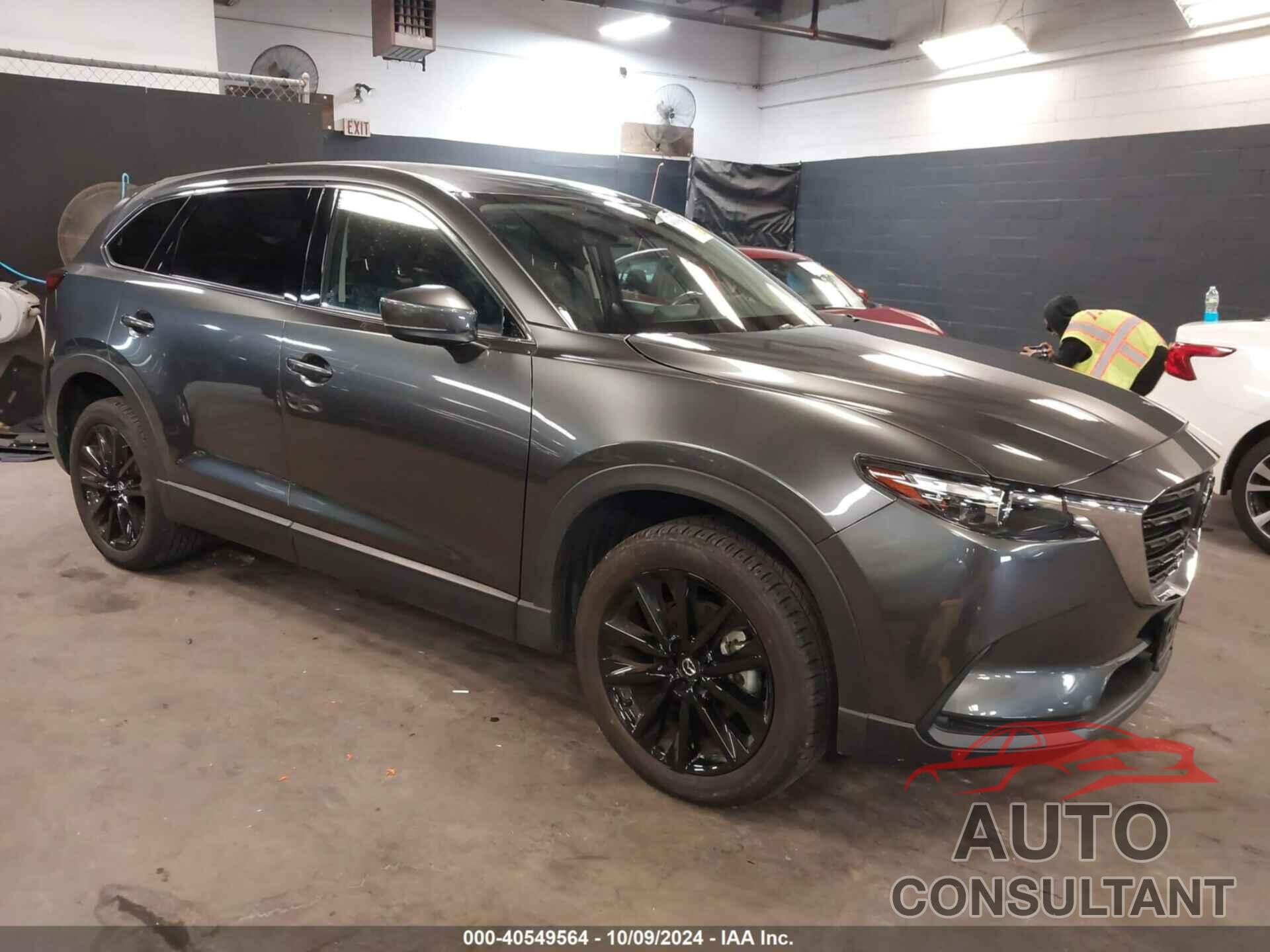 MAZDA CX-9 2023 - JM3TCBAY6P0655592