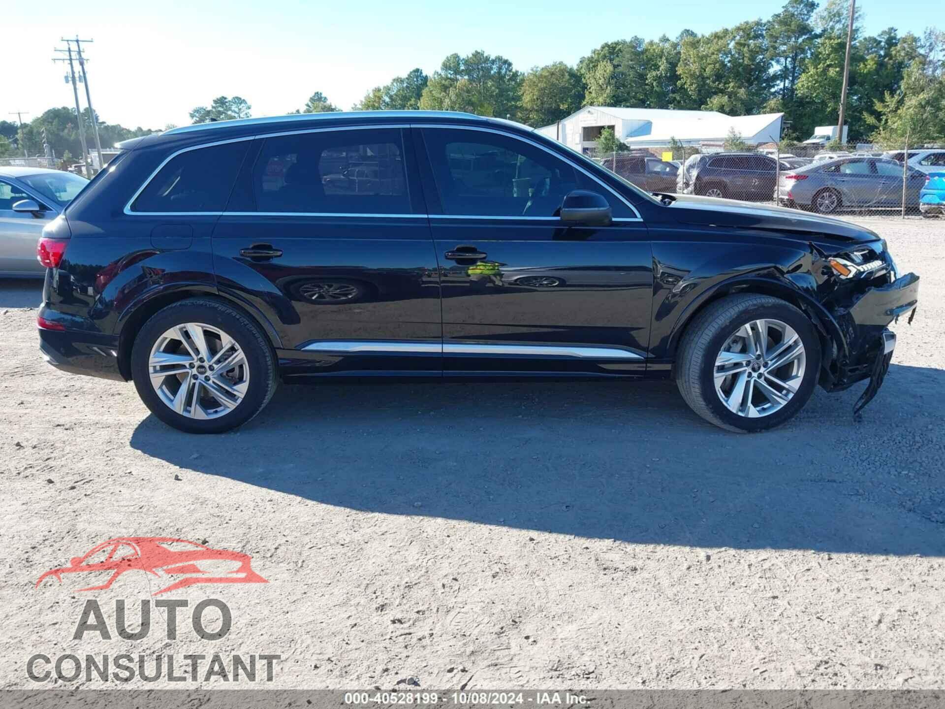 AUDI Q7 2021 - WA1VXAF78MD024924