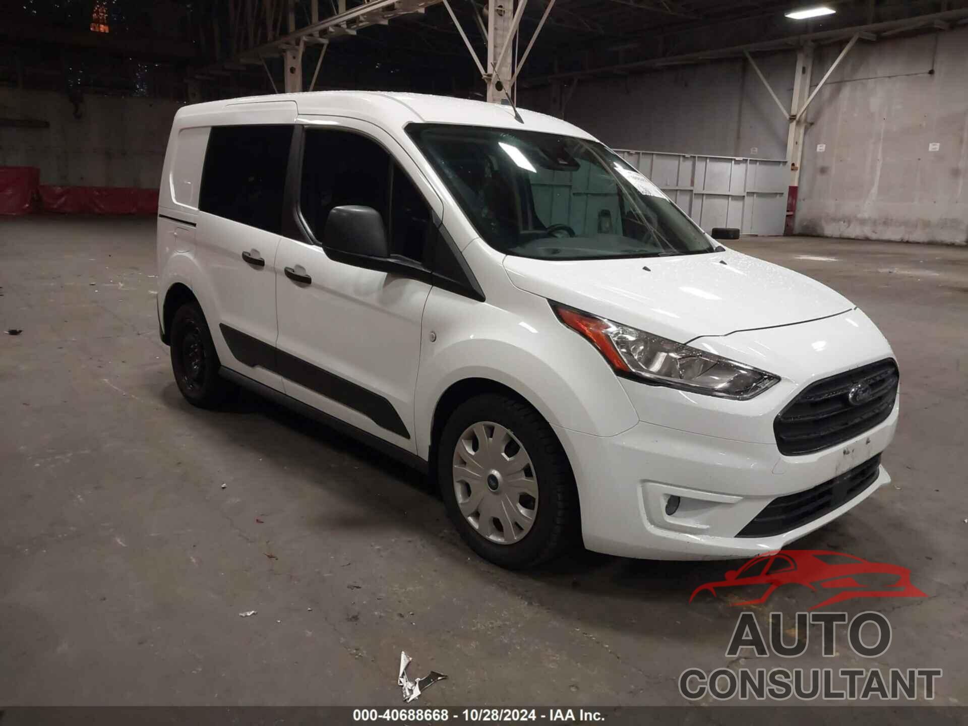 FORD TRANSIT CONNECT 2019 - NM0LS6F2XK1428722