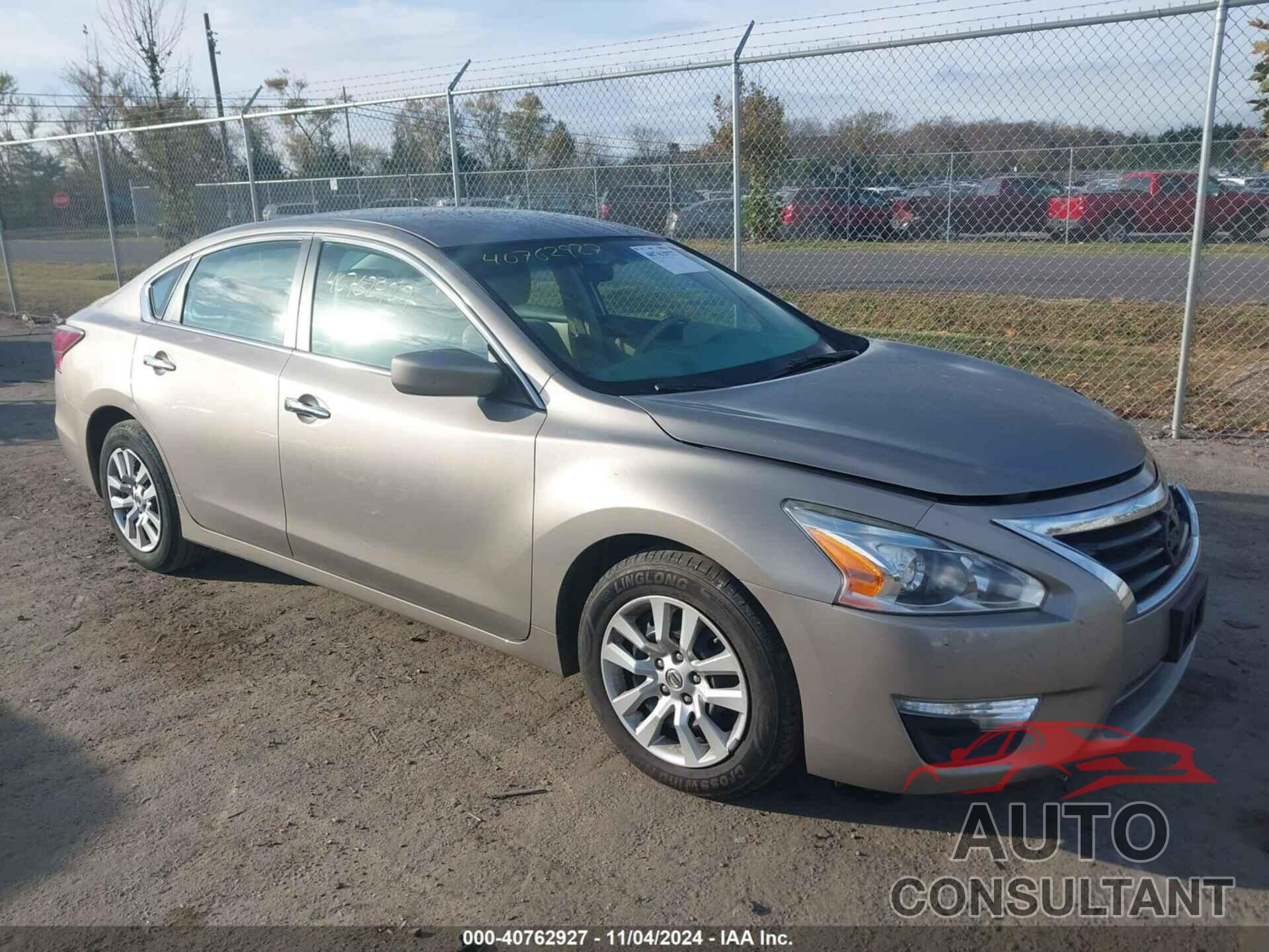 NISSAN ALTIMA 2014 - 1N4AL3AP0EC125214