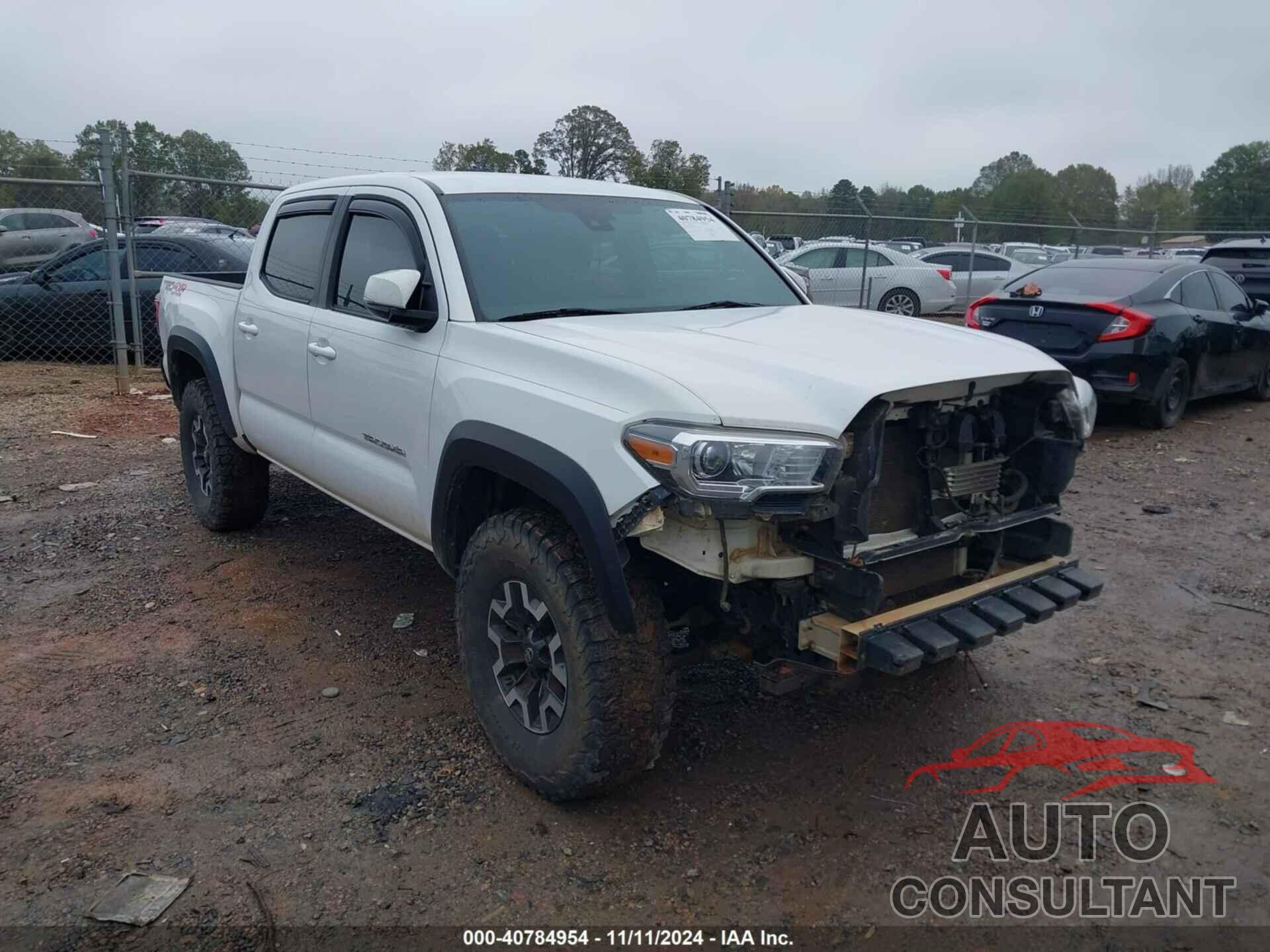 TOYOTA TACOMA 2019 - 3TMCZ5AN8KM273147