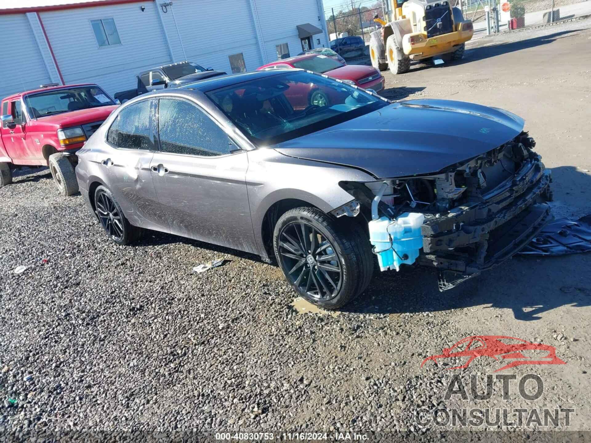 TOYOTA CAMRY 2021 - 4T1K61AK8MU434996