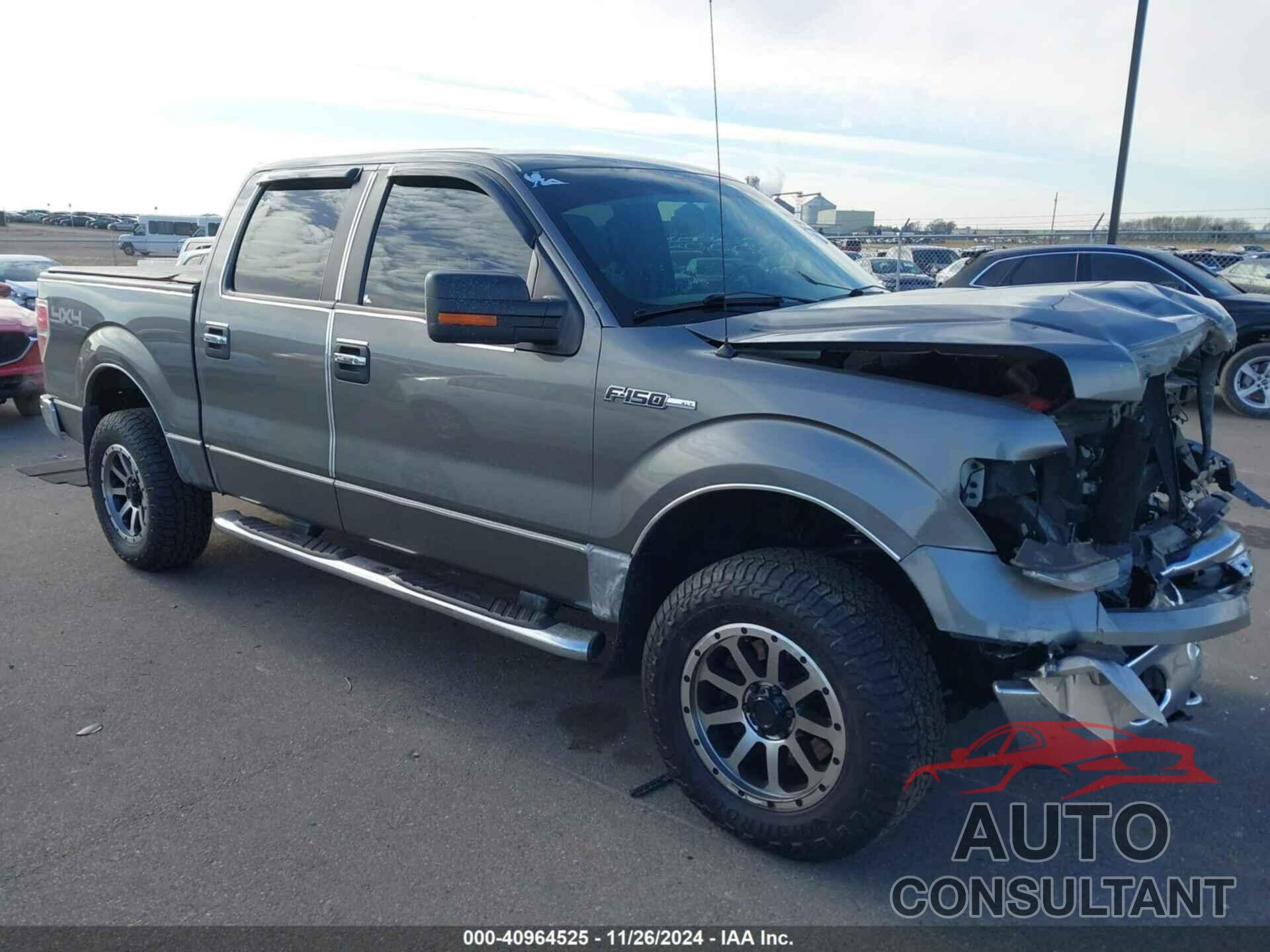 FORD F-150 2011 - 1FTFW1EF9BFA18234