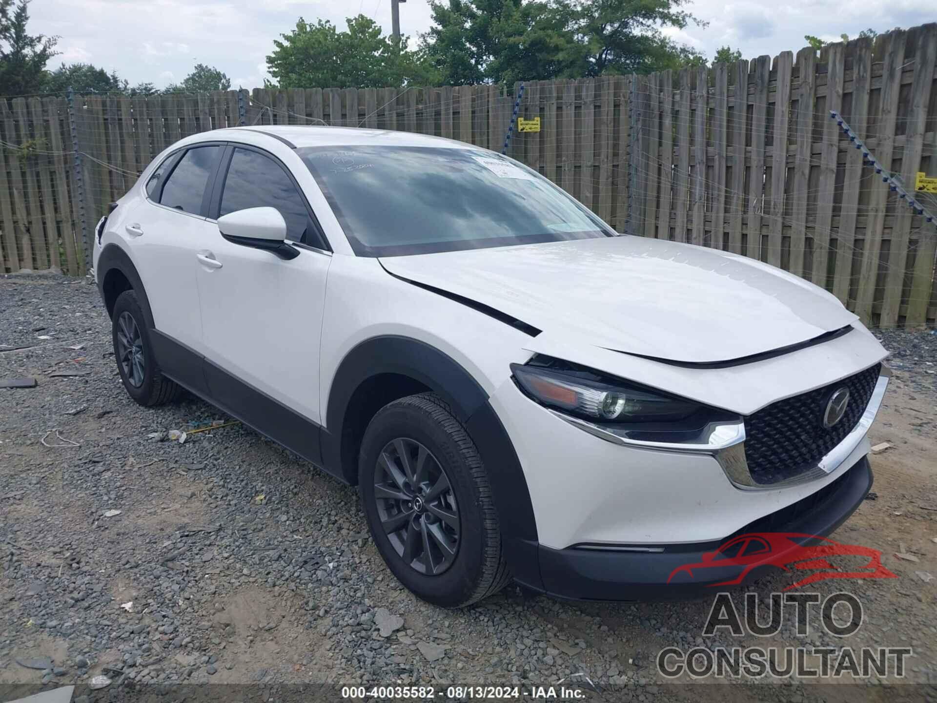 MAZDA CX-30 2023 - 3MVDMBAM4PM585562