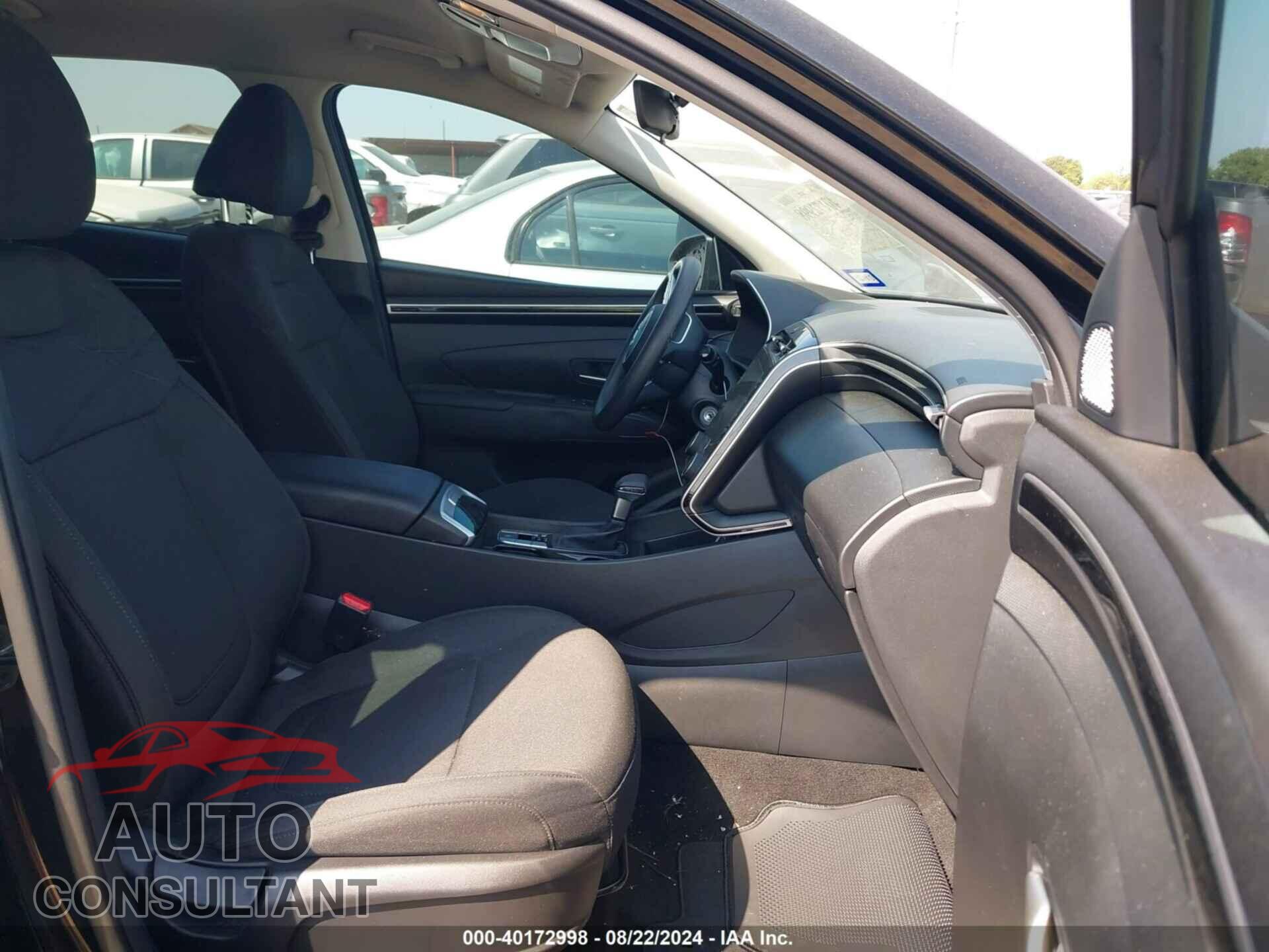 HYUNDAI TUCSON 2023 - 5NMJACAE6PH223473