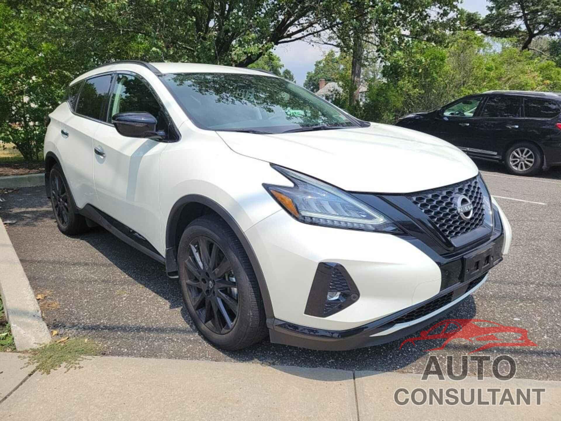 NISSAN MURANO 2023 - 5N1AZ2BS9PC114183