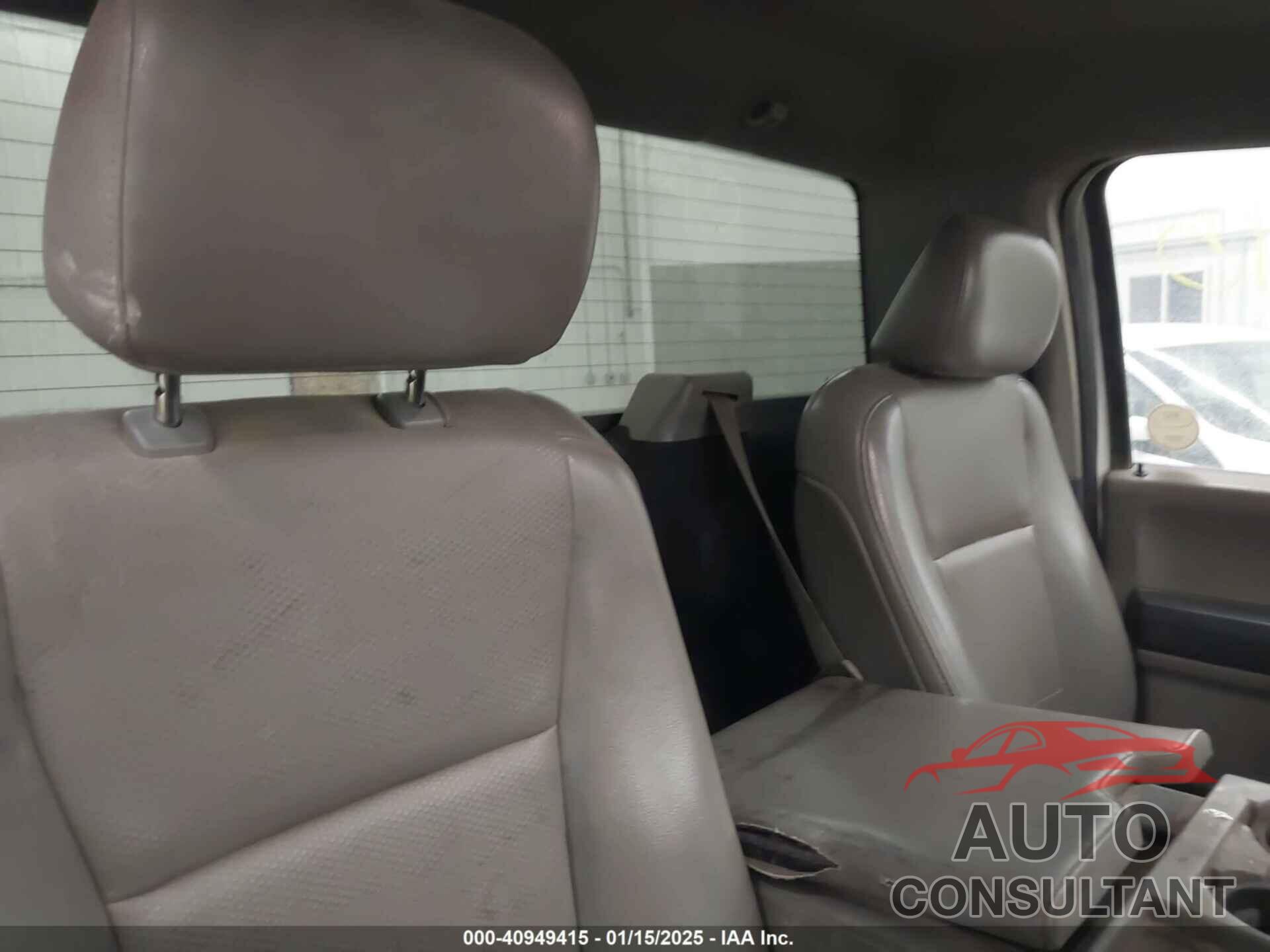 FORD F-250 2017 - 1FTBF2B60HED72098