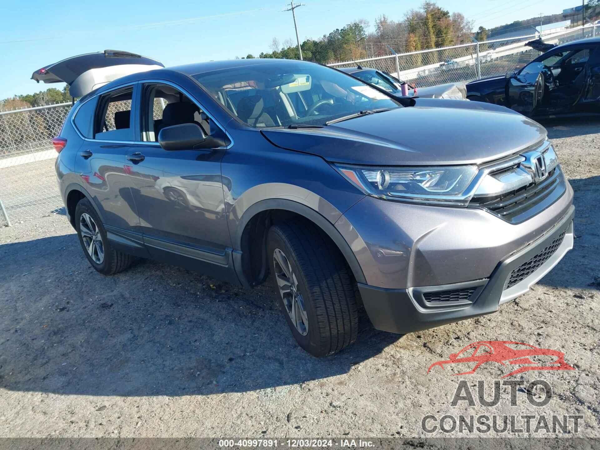 HONDA CR-V 2018 - 2HKRW5H38JH423947