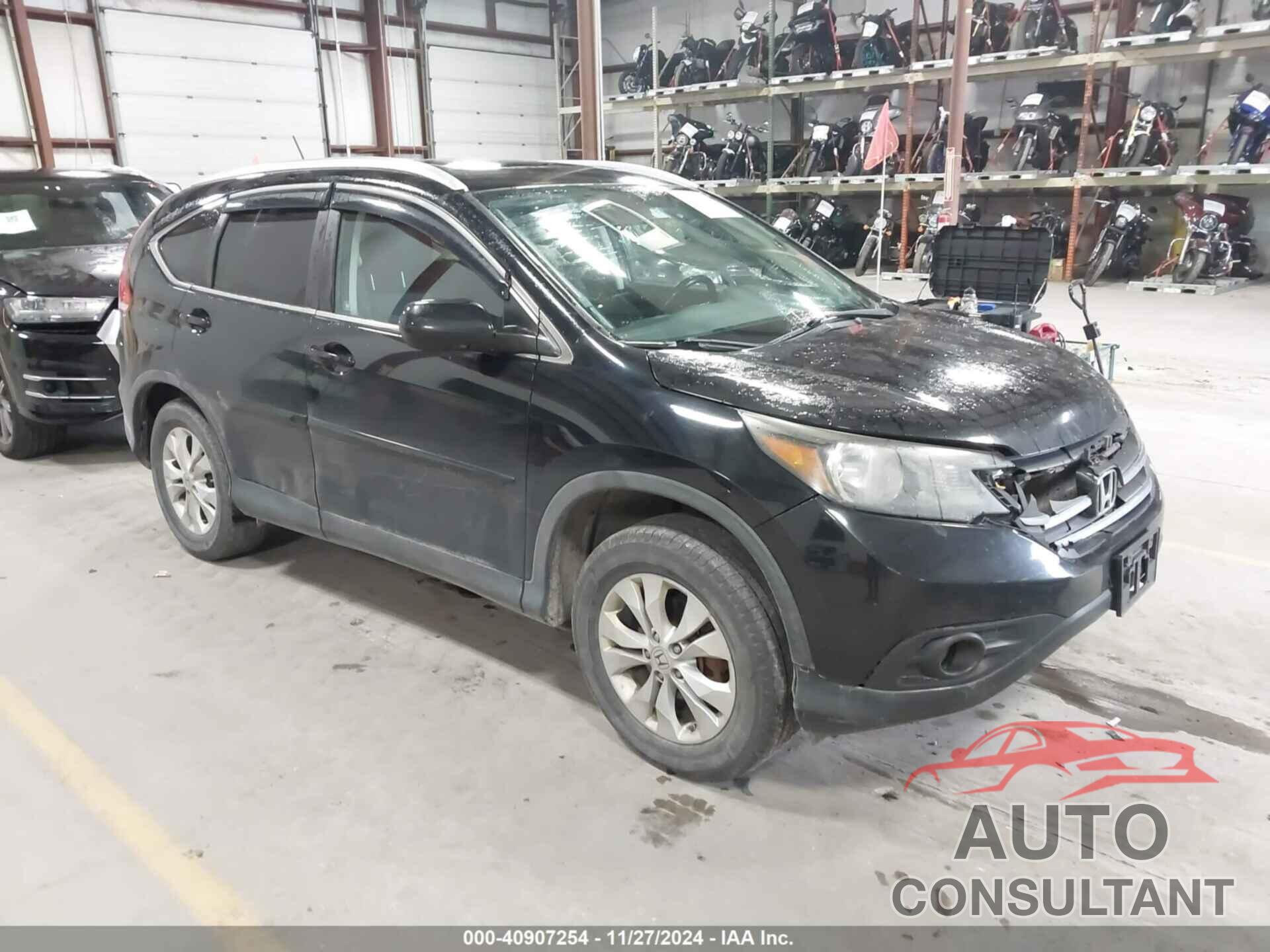 HONDA CR-V 2012 - 5J6RM4H78CL018862