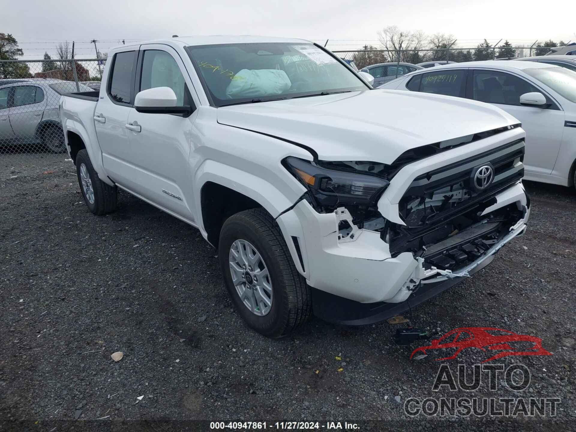 TOYOTA TACOMA 2024 - 3TMLB5JN6RM018107