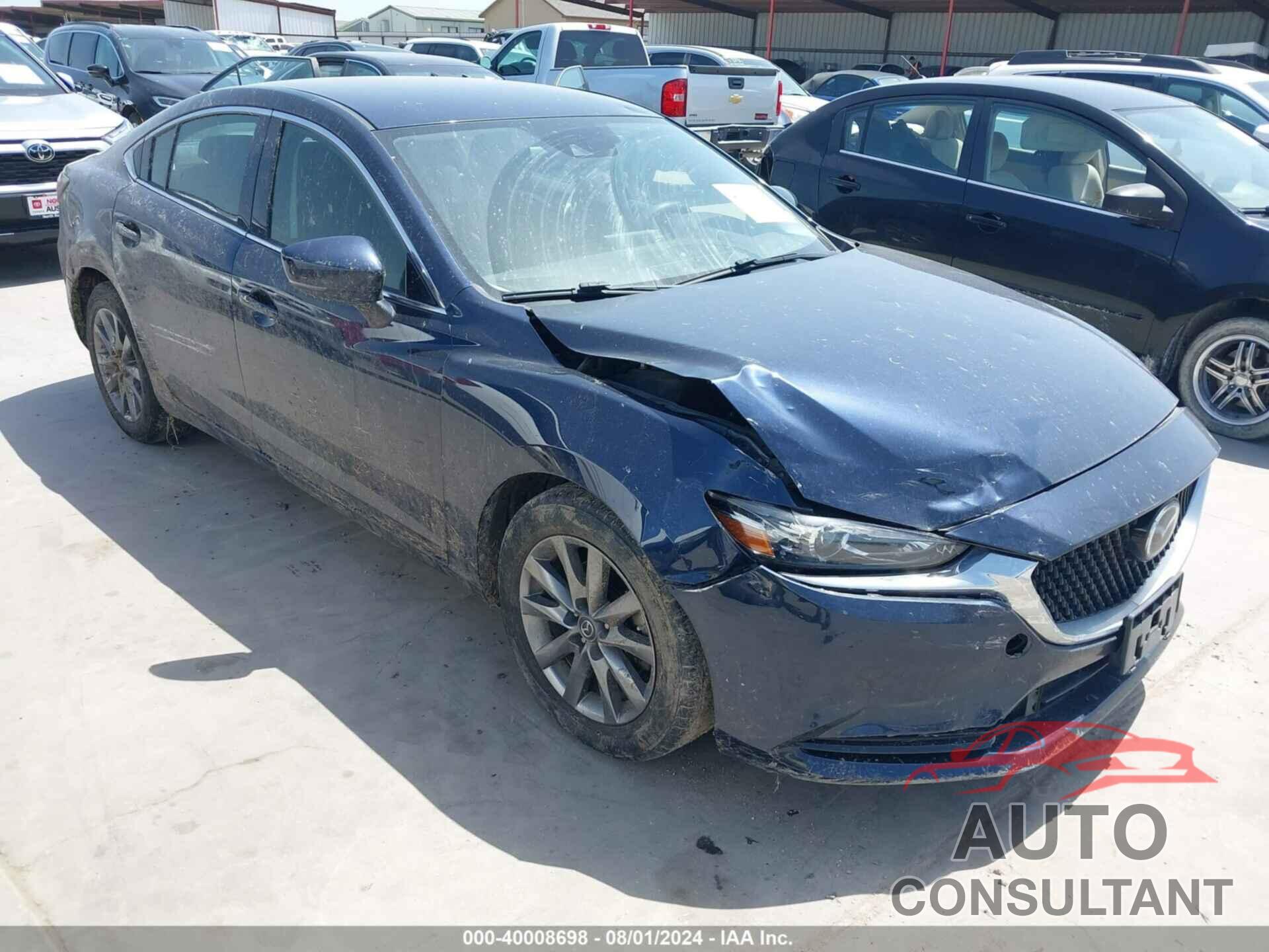 MAZDA MAZDA6 2020 - JM1GL1UM9L1521452