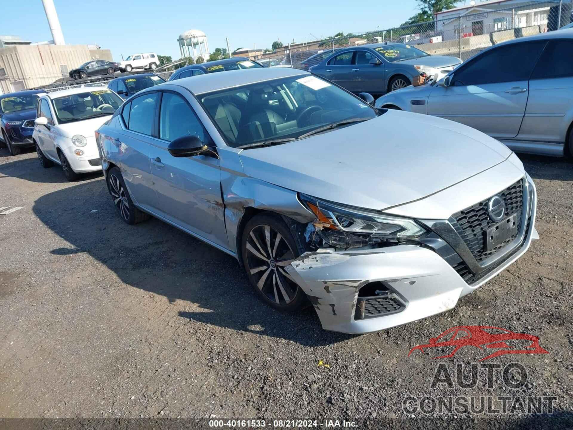 NISSAN ALTIMA 2019 - 1N4BL4CW6KC155473