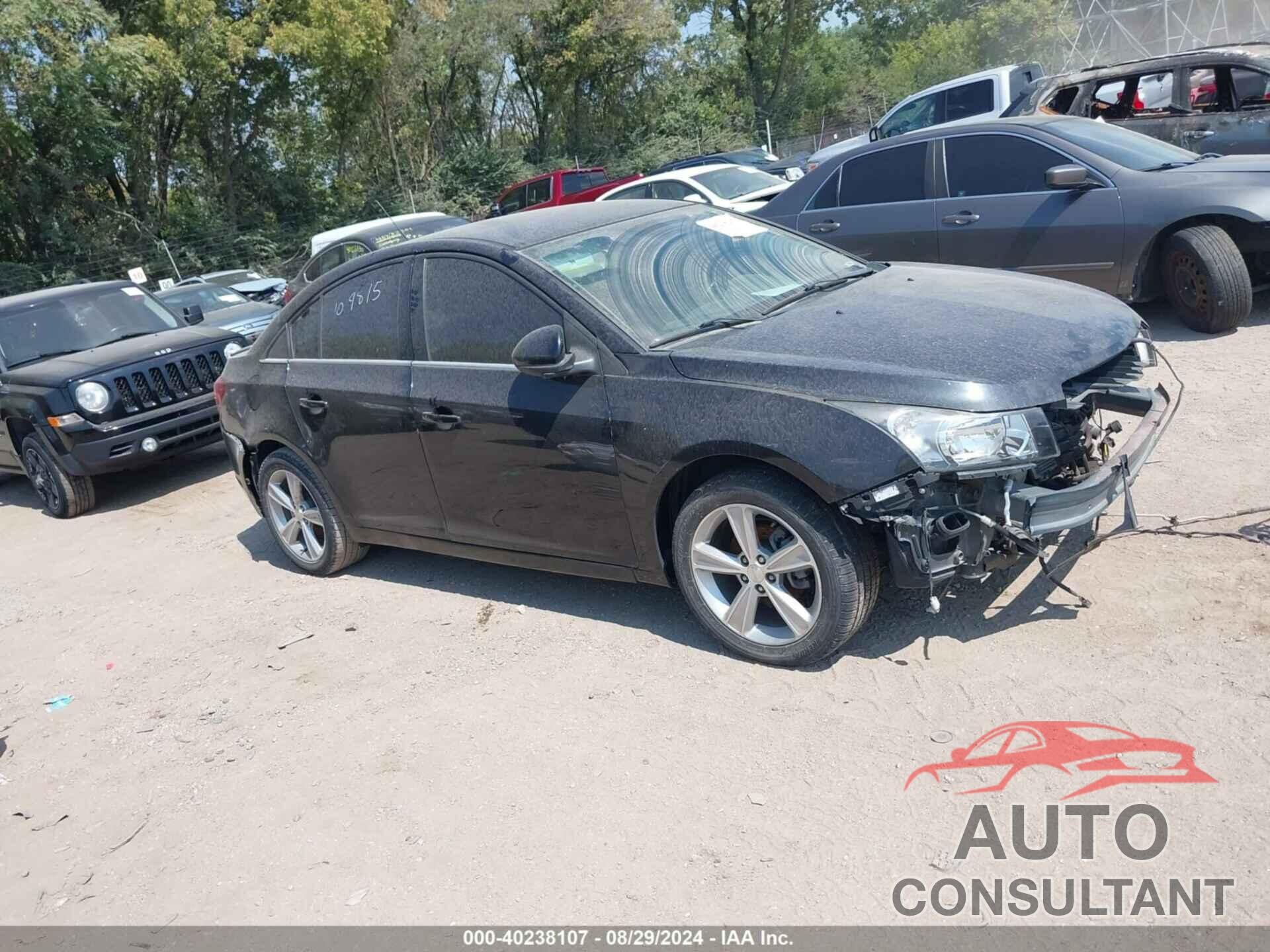 CHEVROLET CRUZE LIMITED 2016 - 1G1PF5SB3G7109815