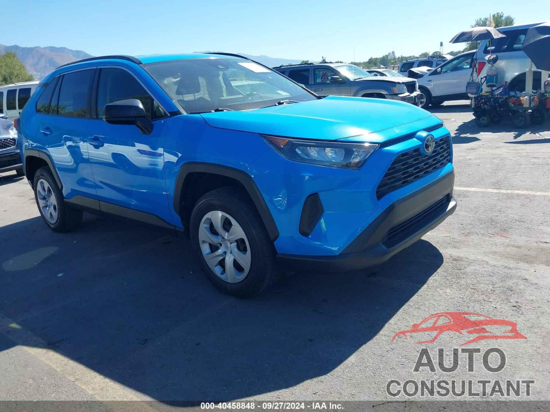 TOYOTA RAV4 2020 - JTMH1RFV4LD059623