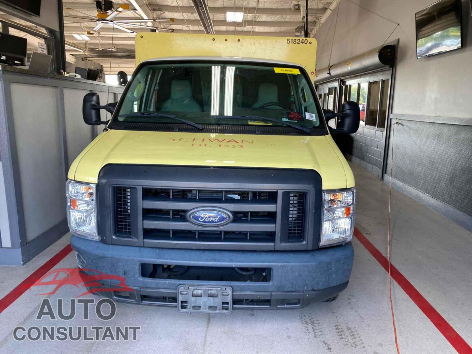 FORD E-450 CUTAWAY 2017 - 1FDXE4FS7HDC72237