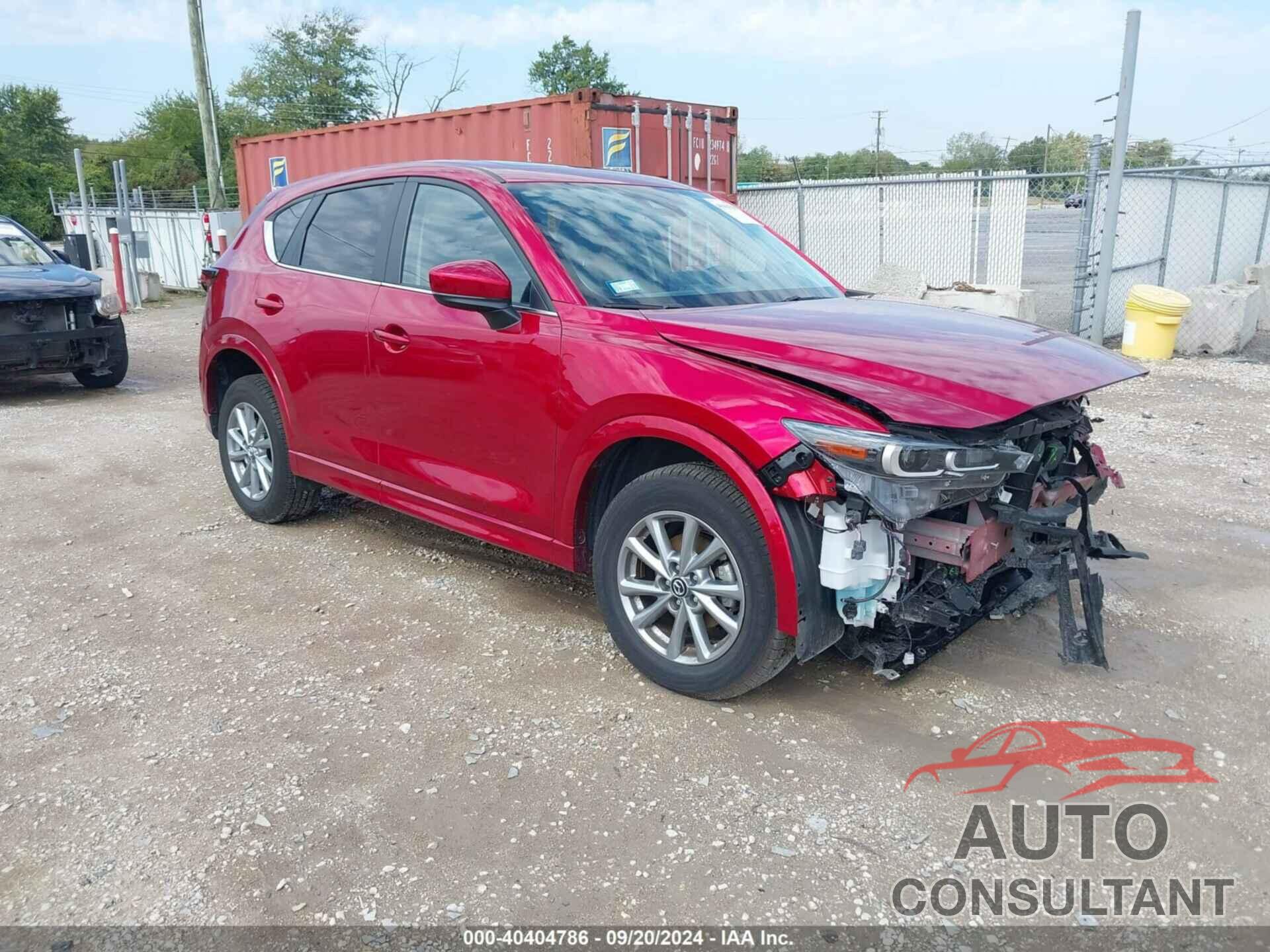 MAZDA CX-5 2024 - JM3KFBCM1R0360495