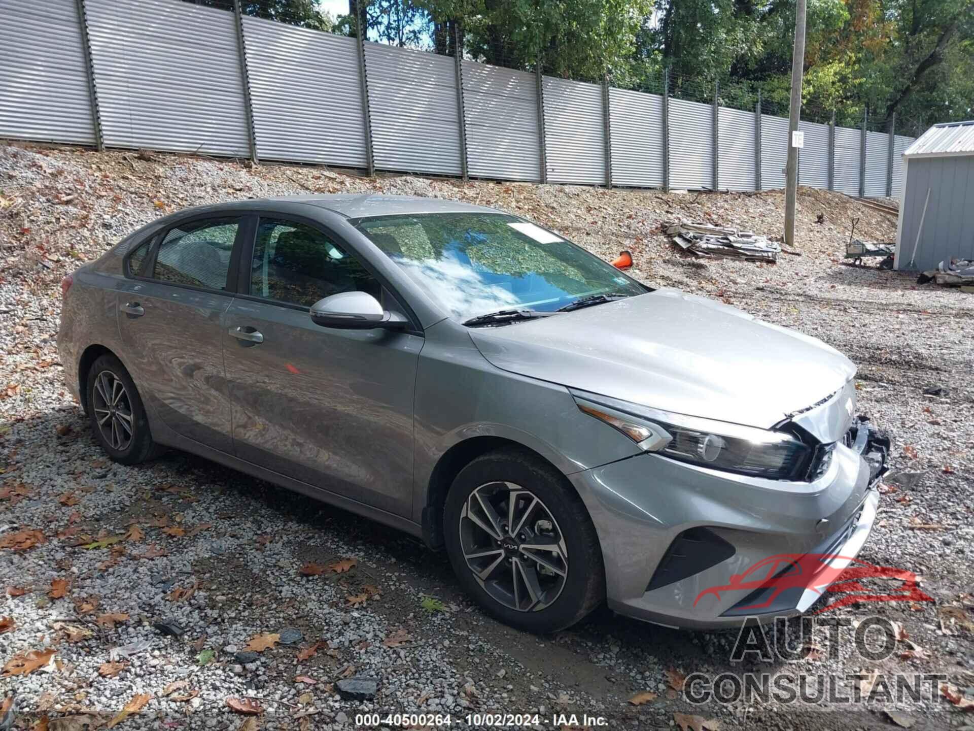 KIA FORTE 2022 - 3KPF24AD9NE476923