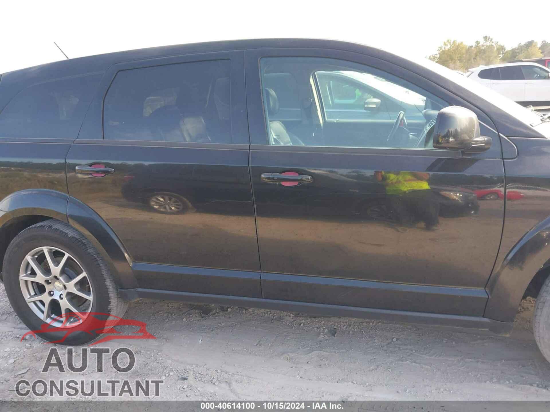 DODGE JOURNEY 2017 - 3C4PDDEG9HT502472