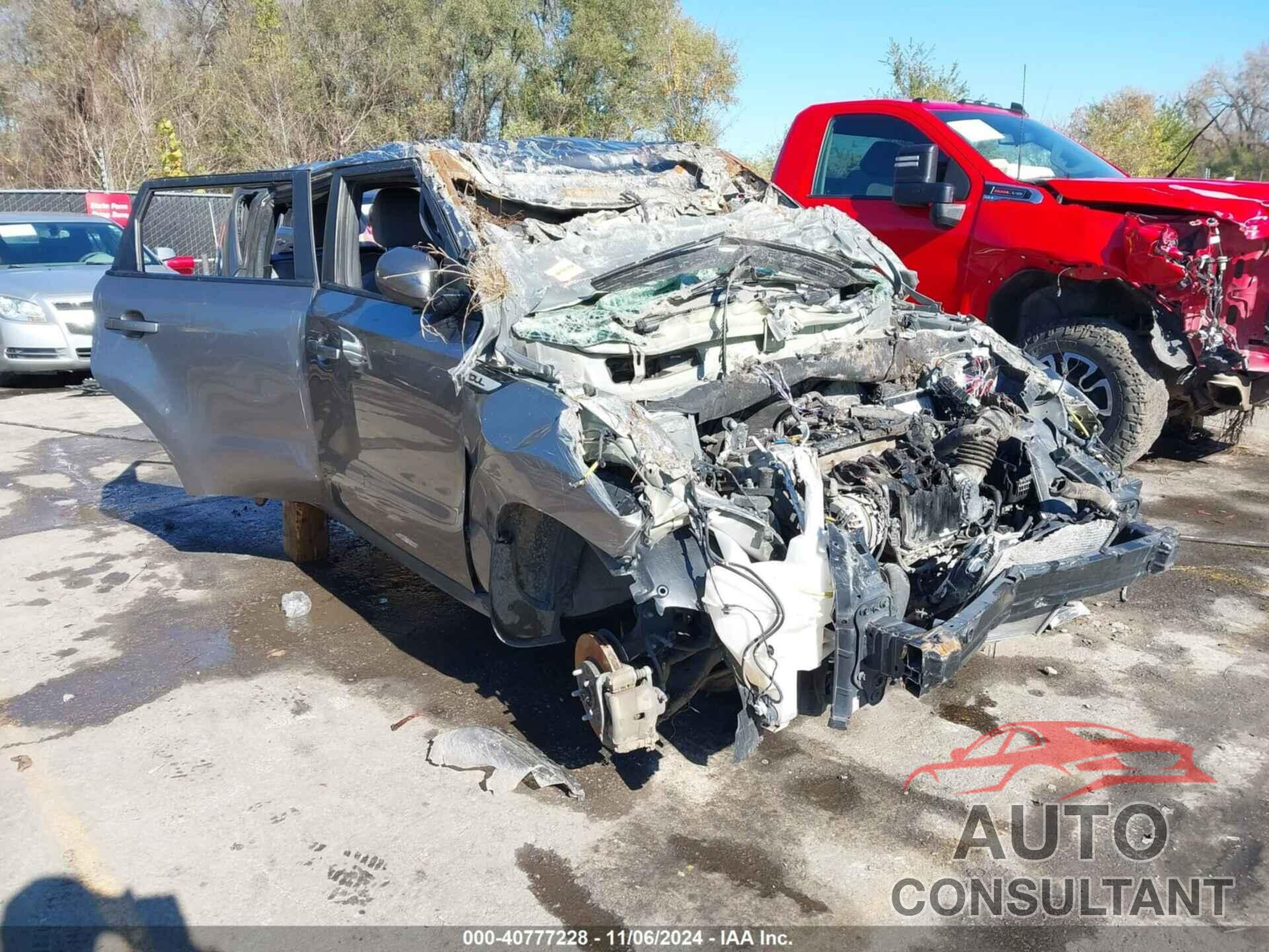 KIA SOUL 2018 - KNDJN2A28J7562254